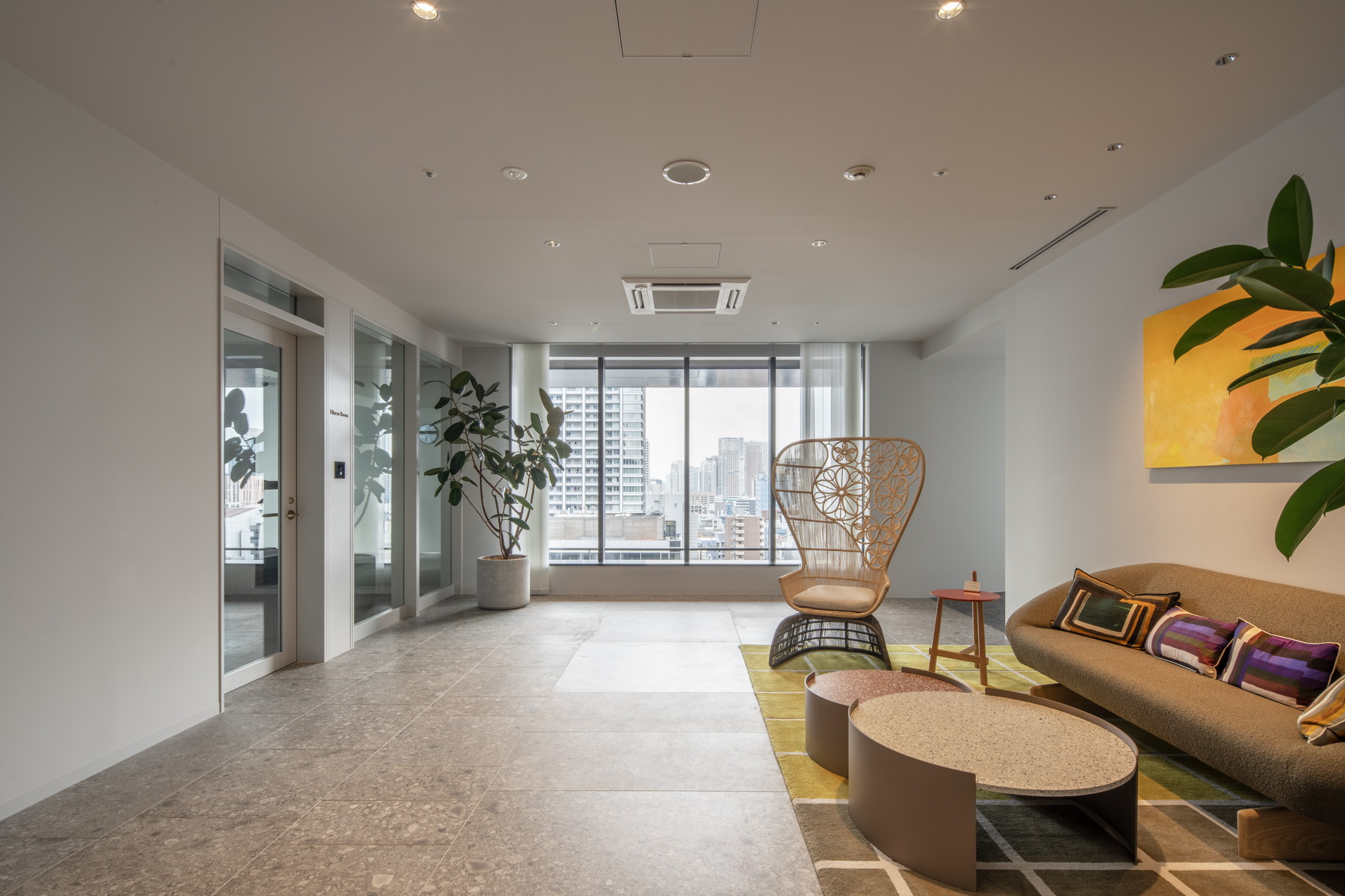  WORLD TOWER RESIDENCE - 物件實景