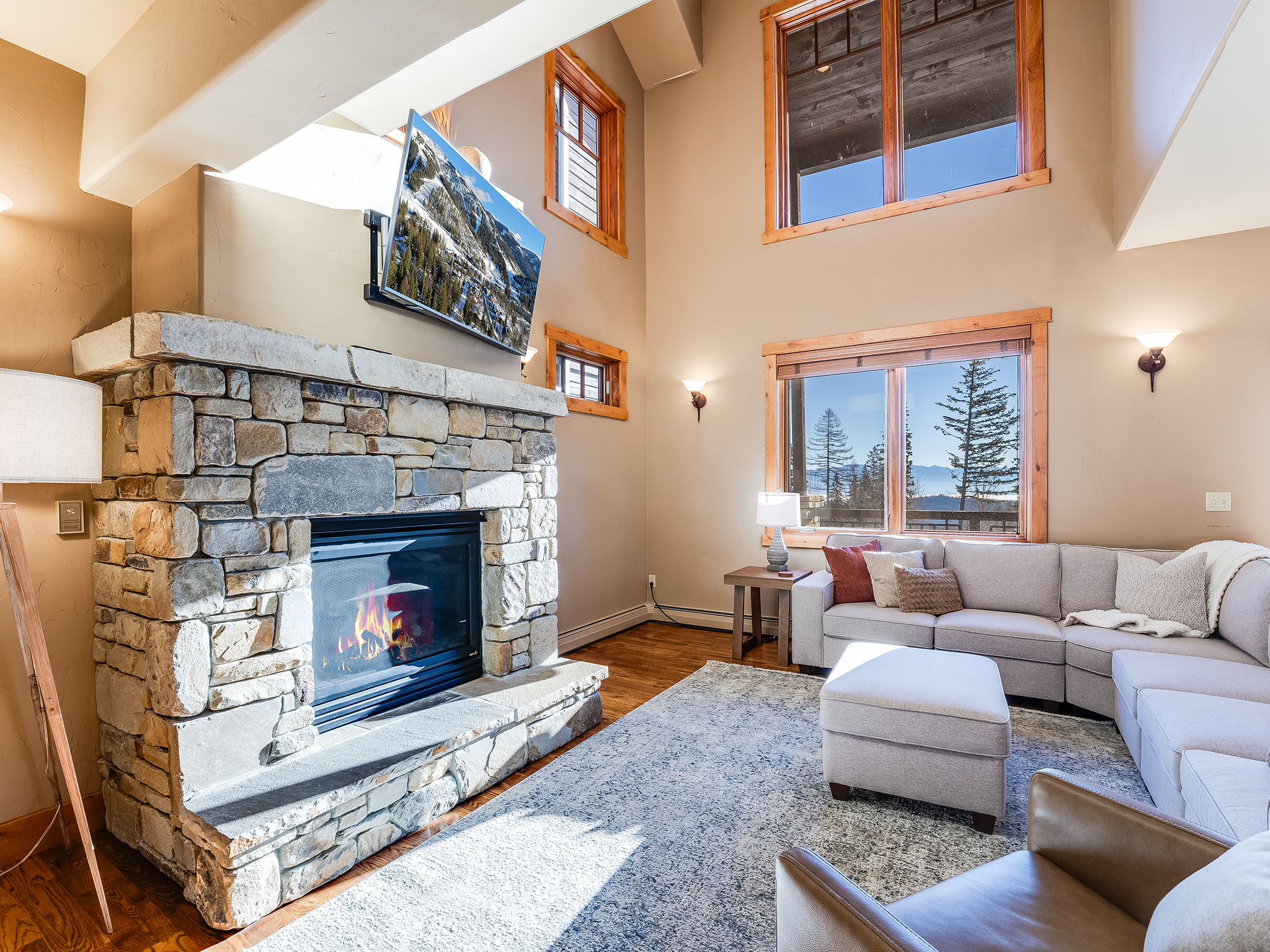  398 Moose Run Drive, Whitefish - 物件實景