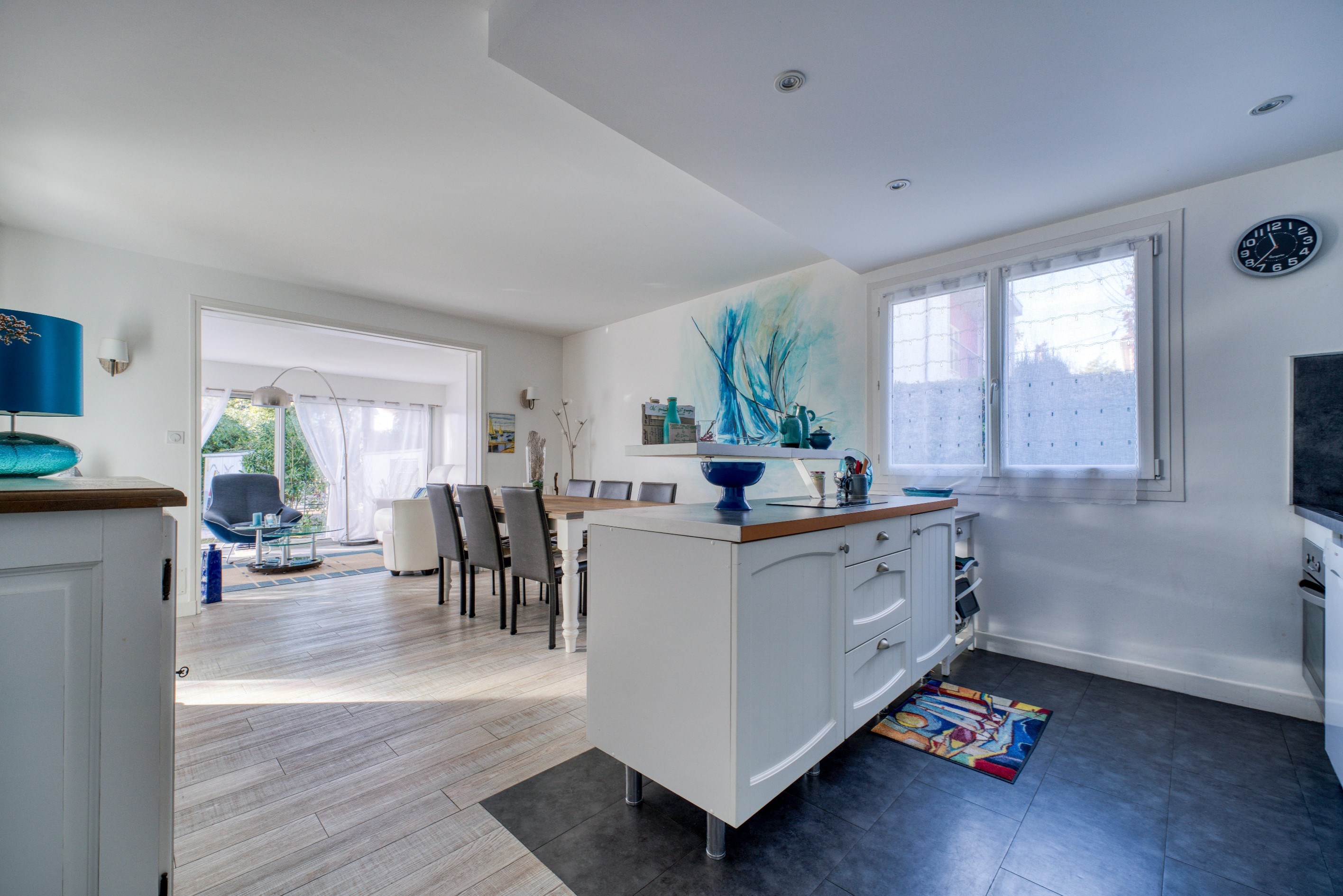  CHARMING 1950s VILLA IN THE HEART OF ROYAN, JUST 450 M FROM FONCILLON BEACH - 物件實景