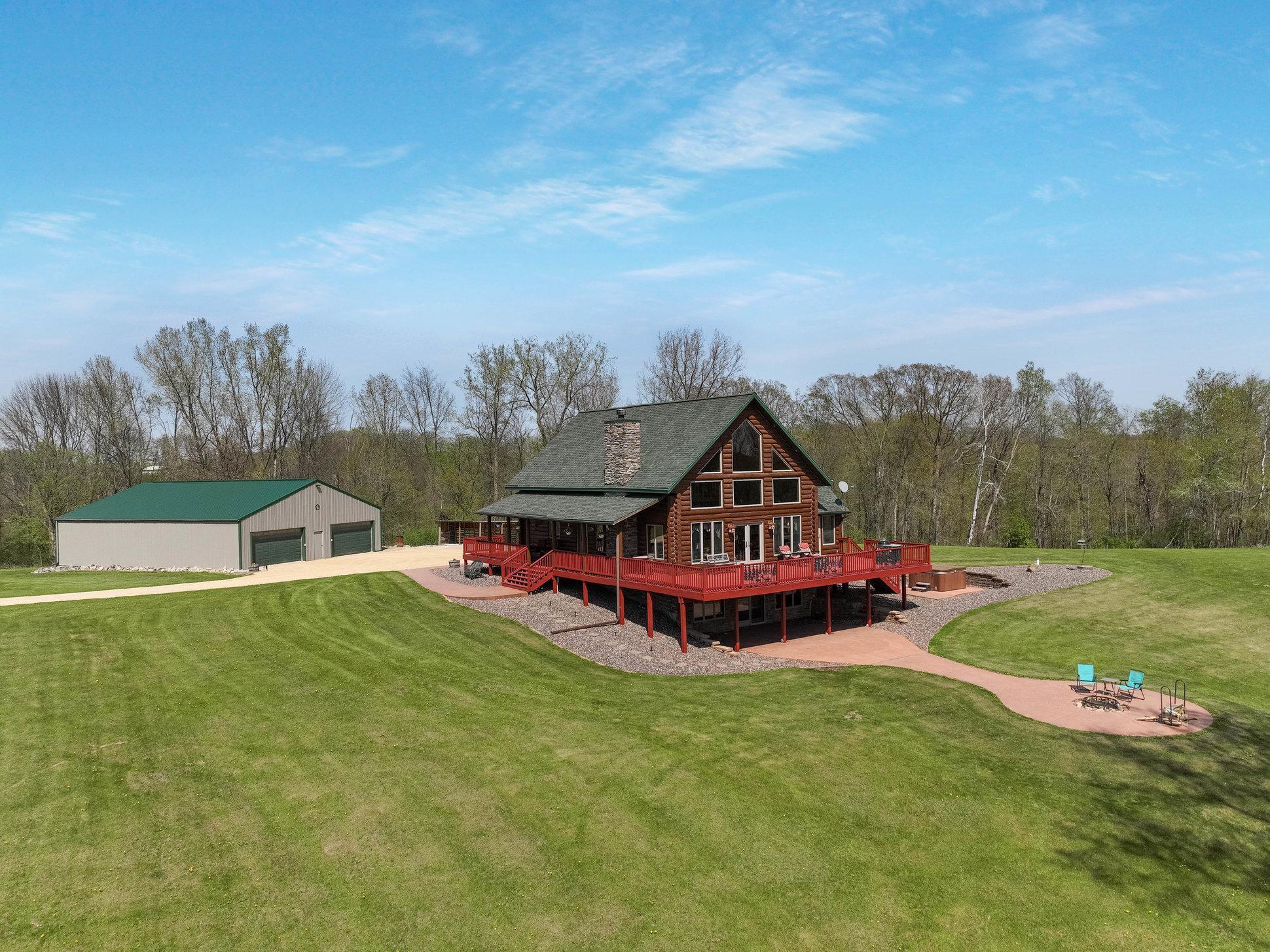 Rock Elm Twp, Wisconsin, 54740, United States, 4 Bedrooms Bedrooms, ,2 BathroomsBathrooms,Residential,For Sale,1804597