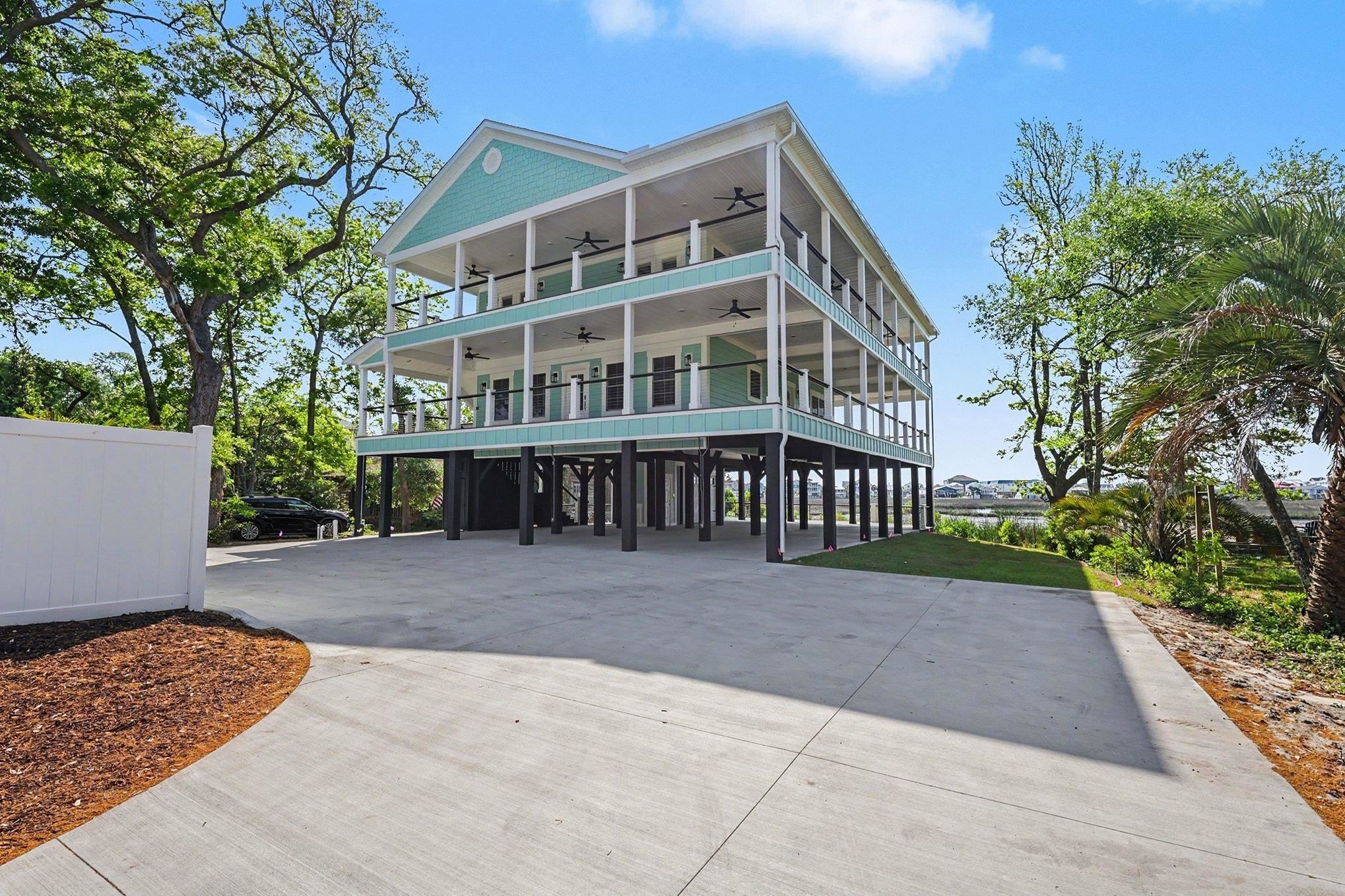 Murrells Inlet, South Carolina, 29576, United States, 5 Bedrooms Bedrooms, ,6 BathroomsBathrooms,Residential,For Sale,2040499