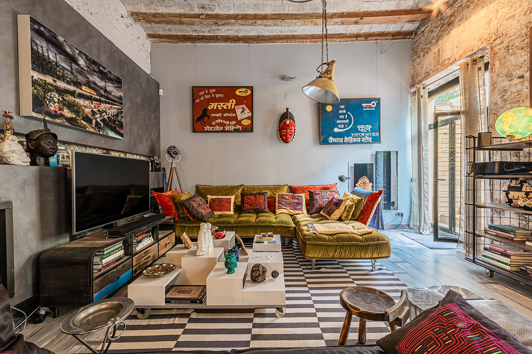  Property with terrace and swimming pool in the Gothic Quarter - 物件實景