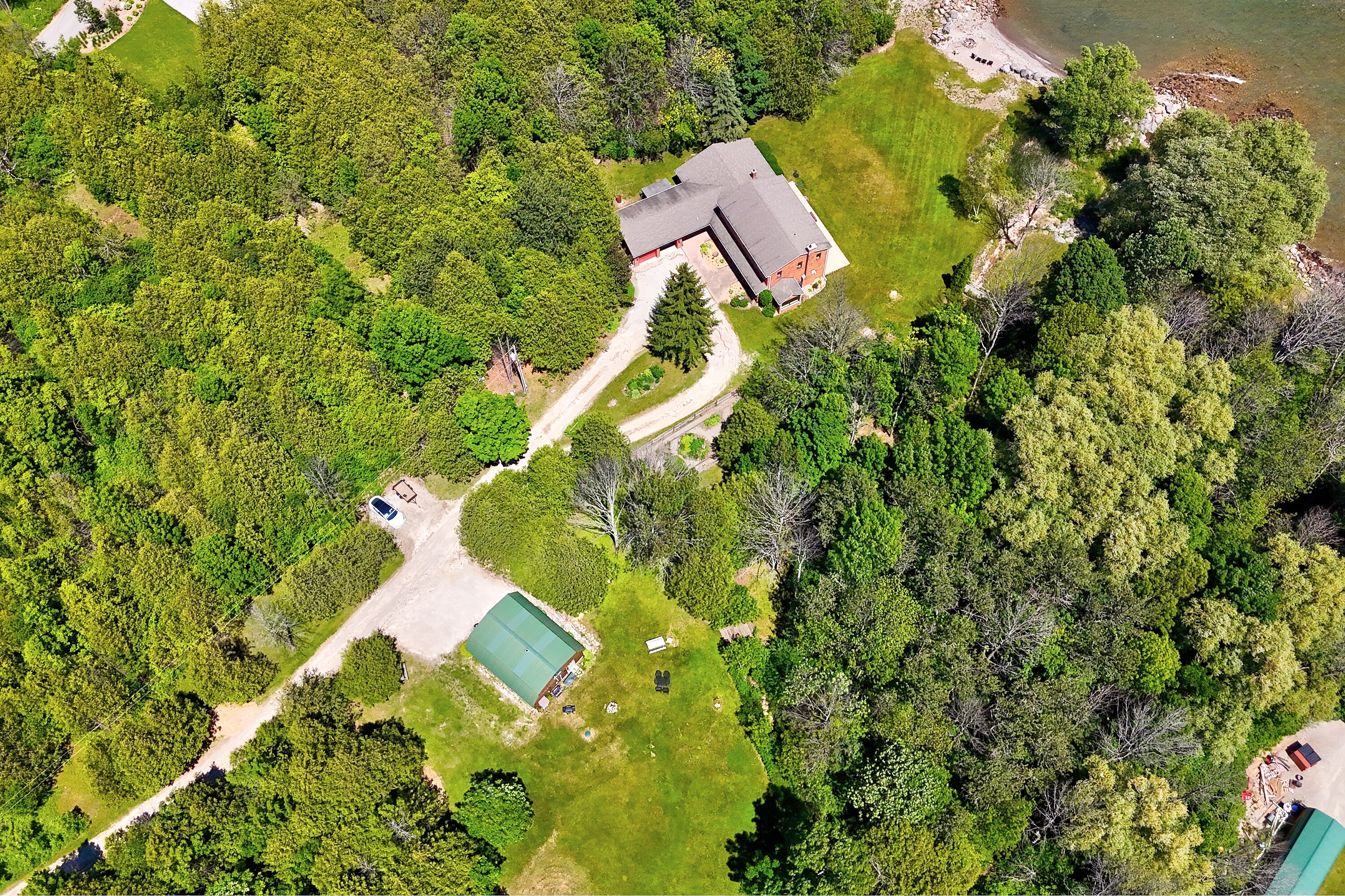  Stunning 8.3-Acre Sanctuary - 物件實景
