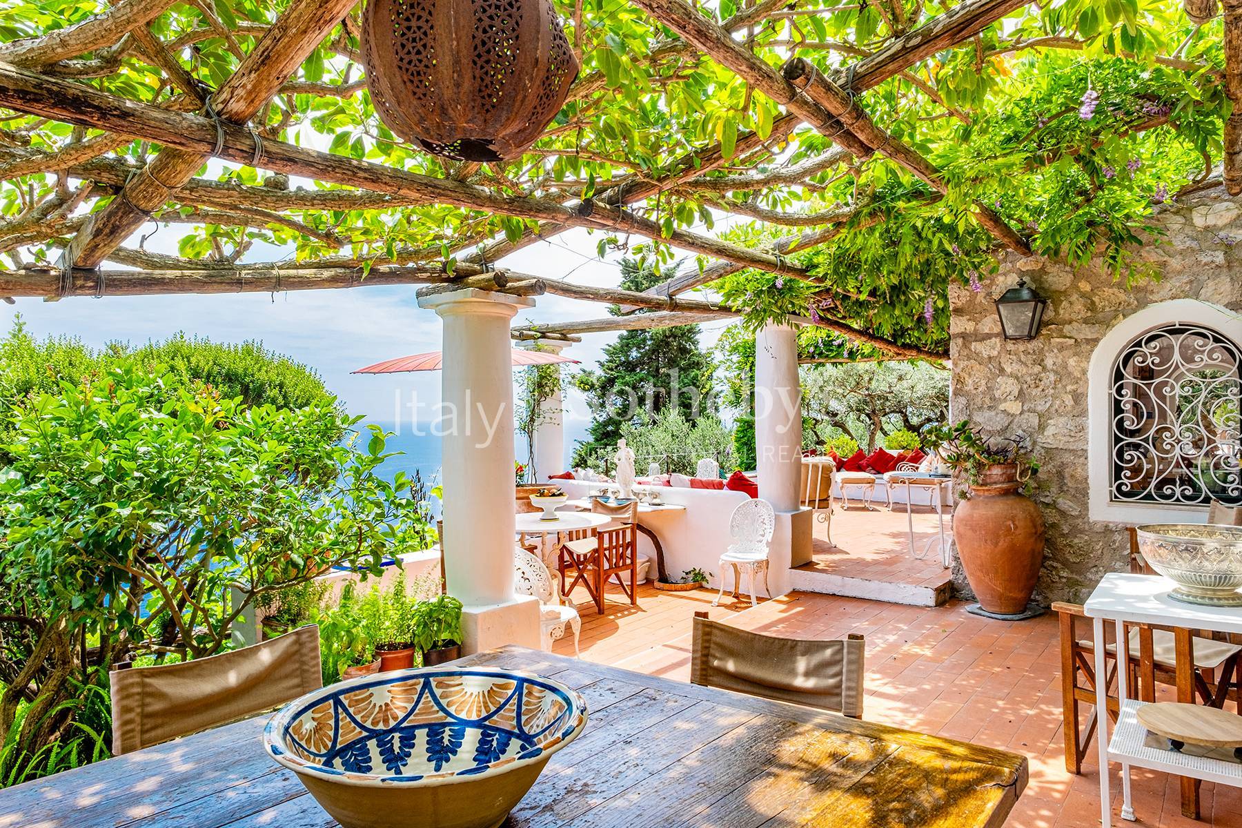  Charming villa in Capri - 物件實景