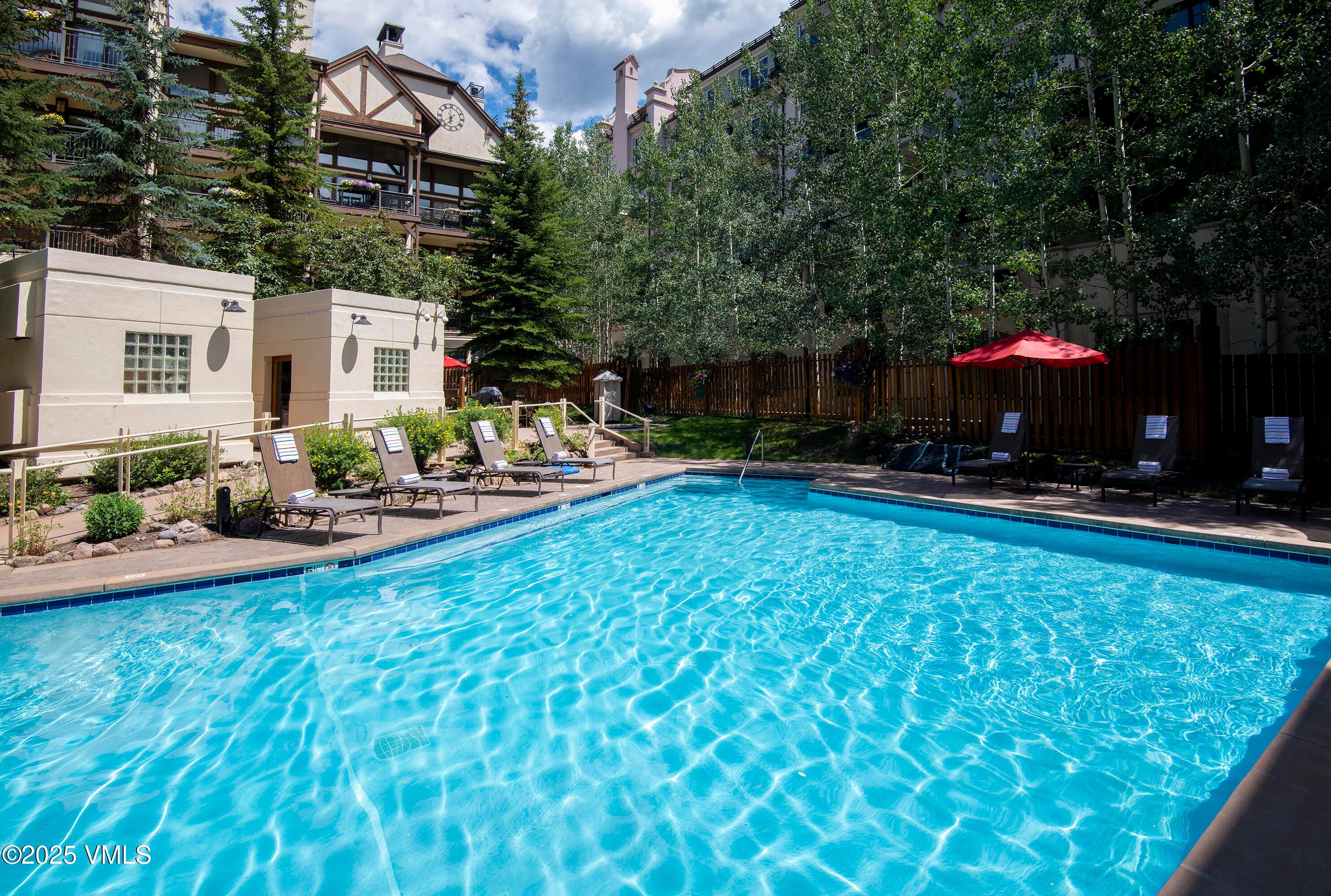 Vail, Colorado, 81657, United States, 2 Bedrooms Bedrooms, ,2 BathroomsBathrooms,Residential,For Sale,1849878