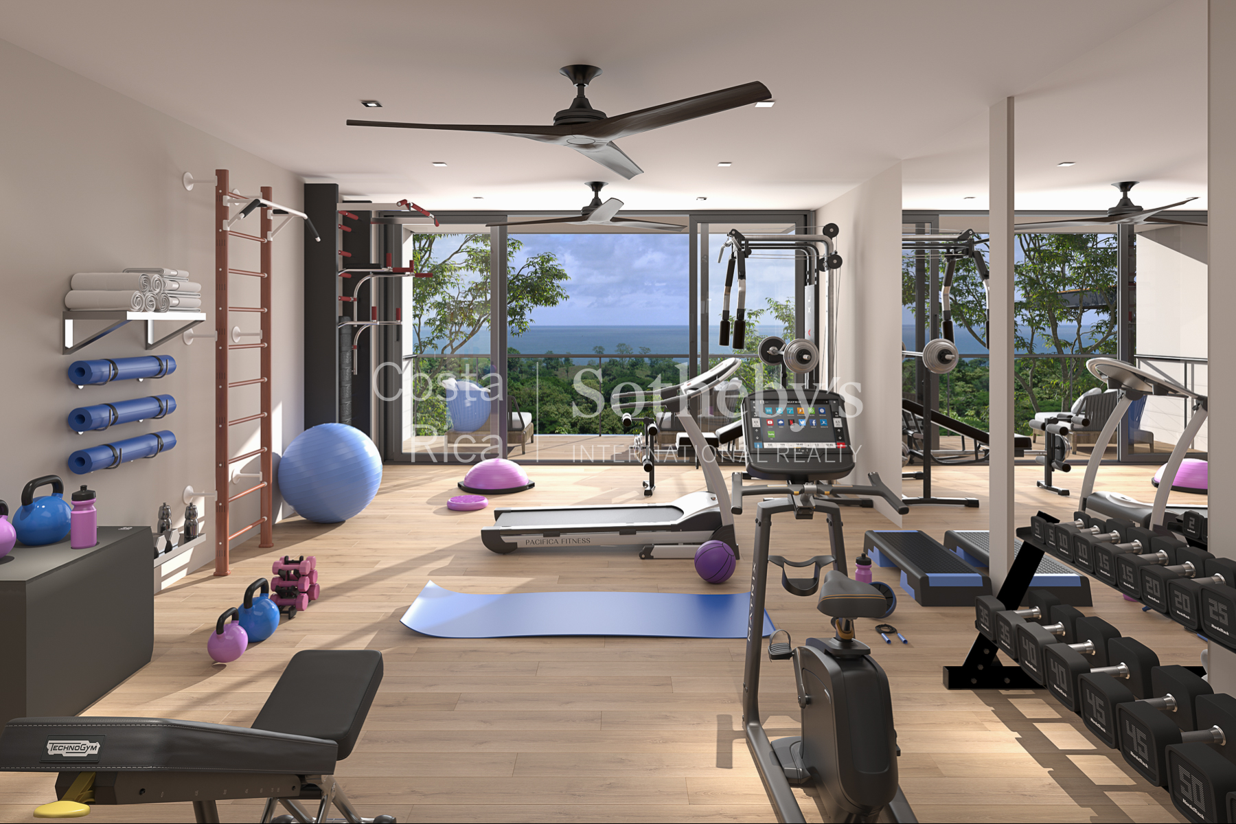 Ocean View Tamarindo Villa - 物件實景