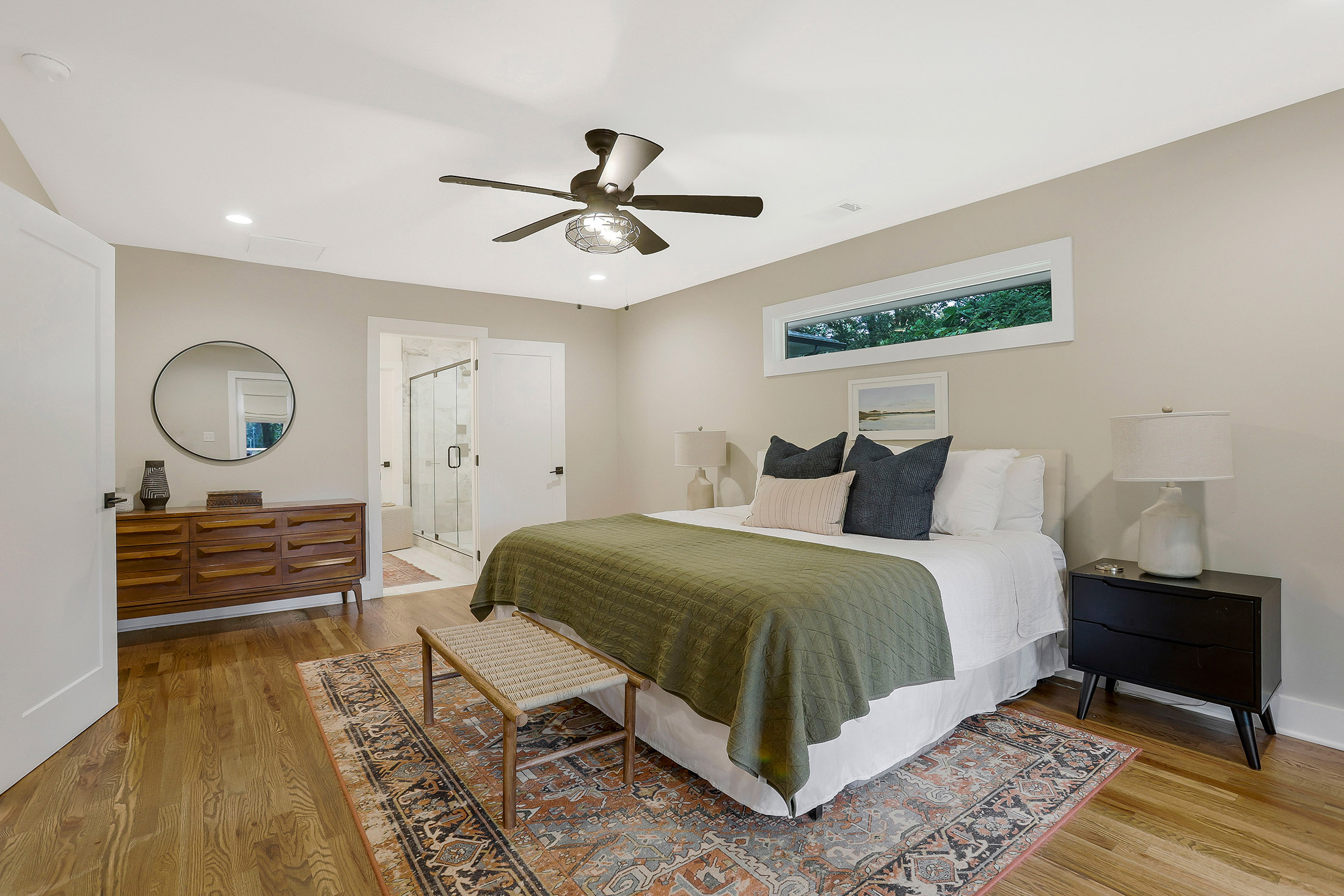  Exceptional Mid-Century Modern Renovation in Decatur - 物件實景