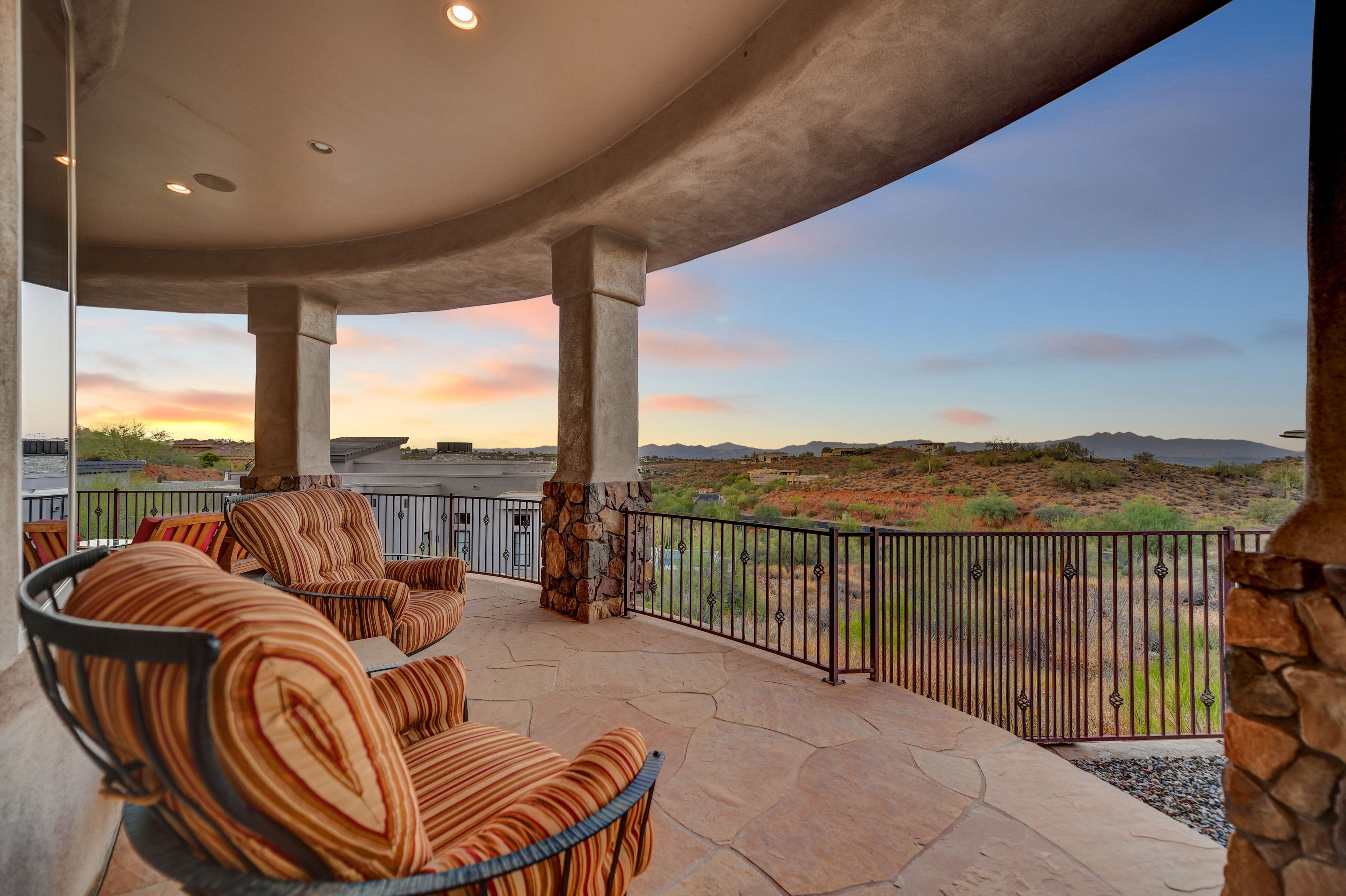  9607 Copper Ridge Trail¦Fountain Hills, AZ - 物件實景