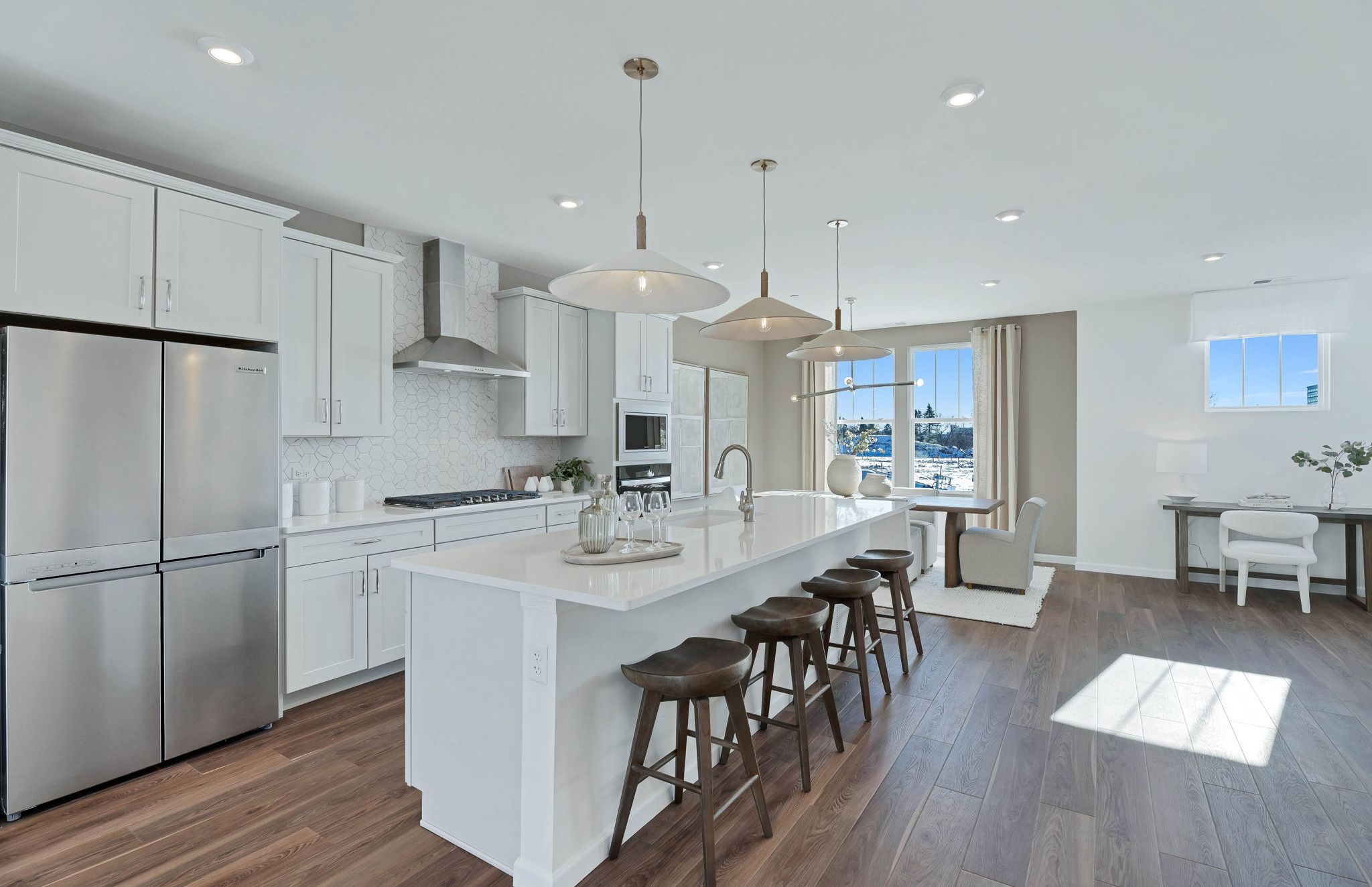  An Enclave of Only +6 New Construction Homes in the Heart of Naperville - 物件實景