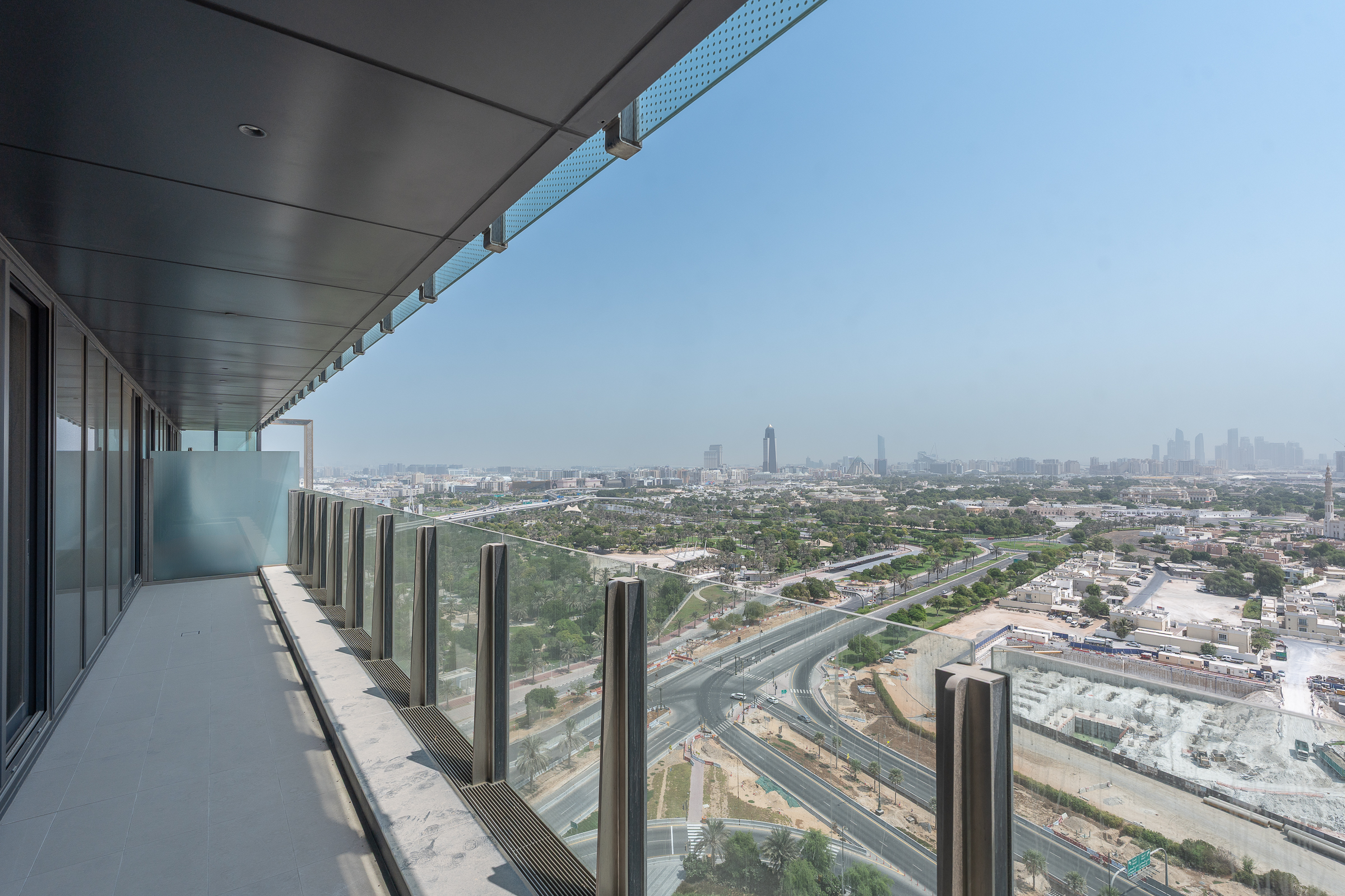  Corner Apartment with Burj Khalifa View - 物件實景
