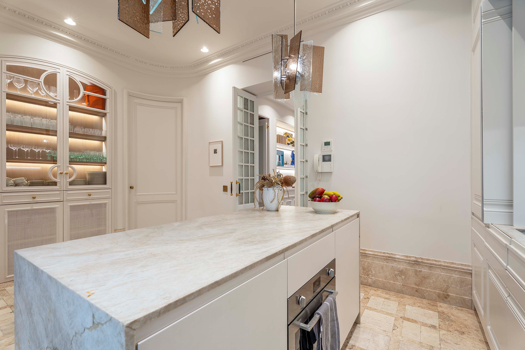  Wonderful flat in Glorieta de Bilbao - 物件實景