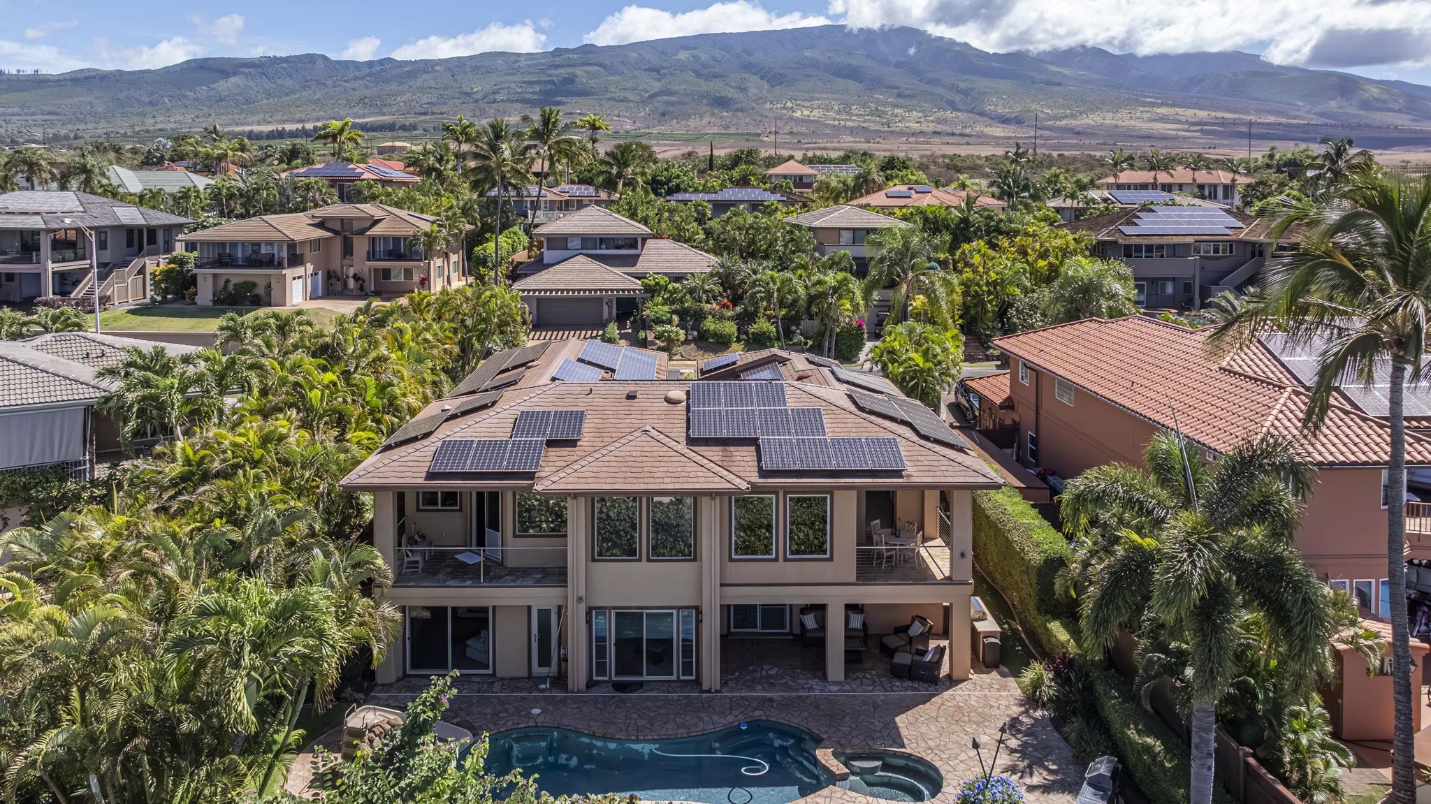 Lahaina, Hawaii, 96761, United States, 5 Bedrooms Bedrooms, ,5 BathroomsBathrooms,Residential,For Sale,1941963
