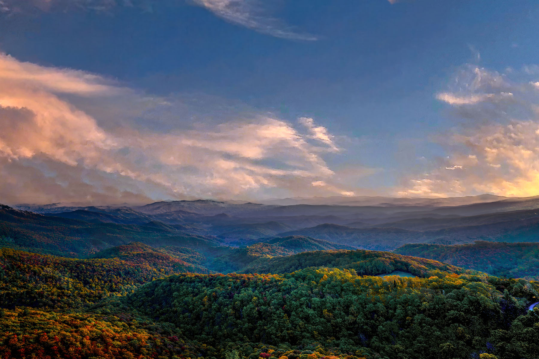  CHATEAUX CLOUD - BLOWING ROCK - 物件實景