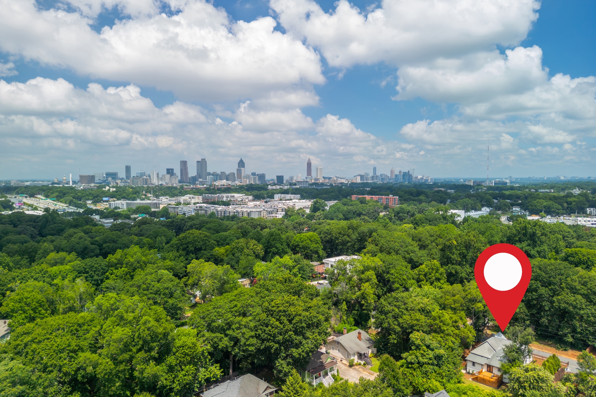  Charming Bungalow in Ormewood Park - 物件實景