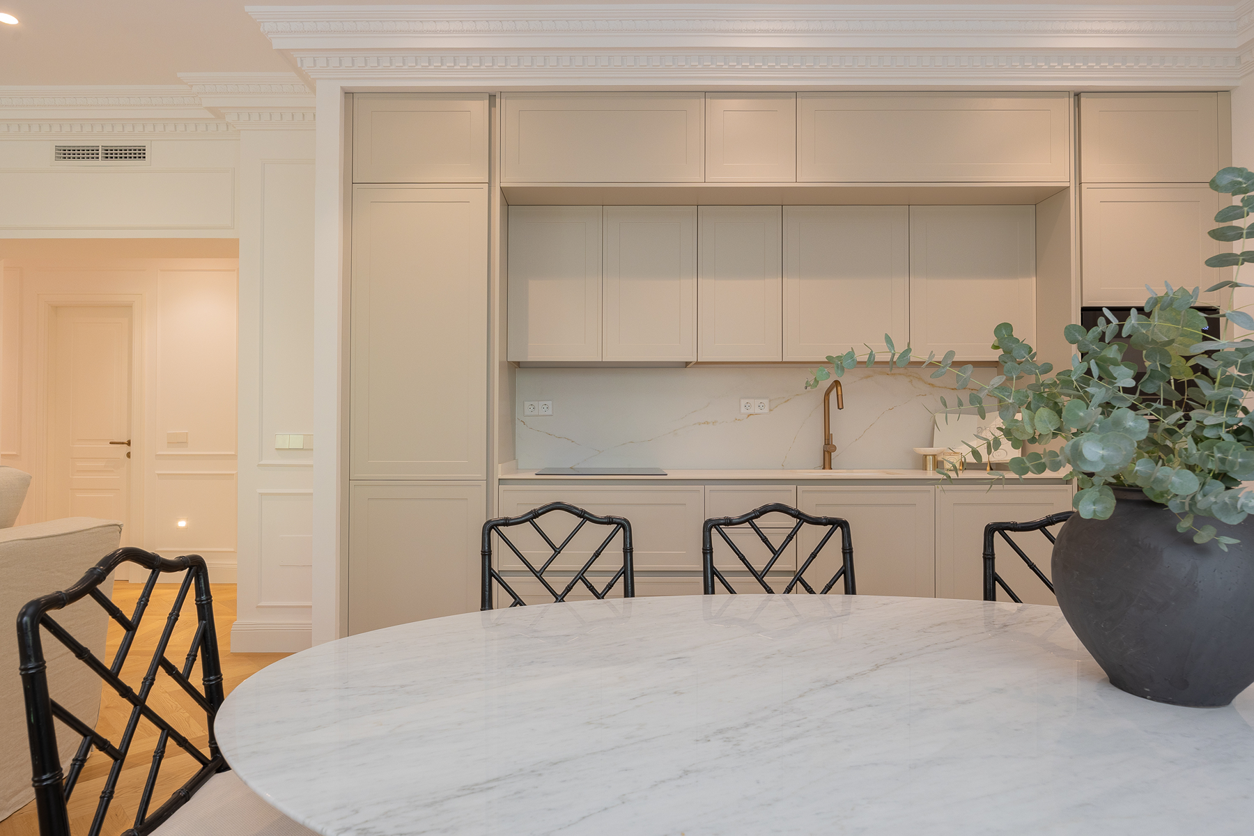  Brand new flat in Recoletos near Retiro and Madrid