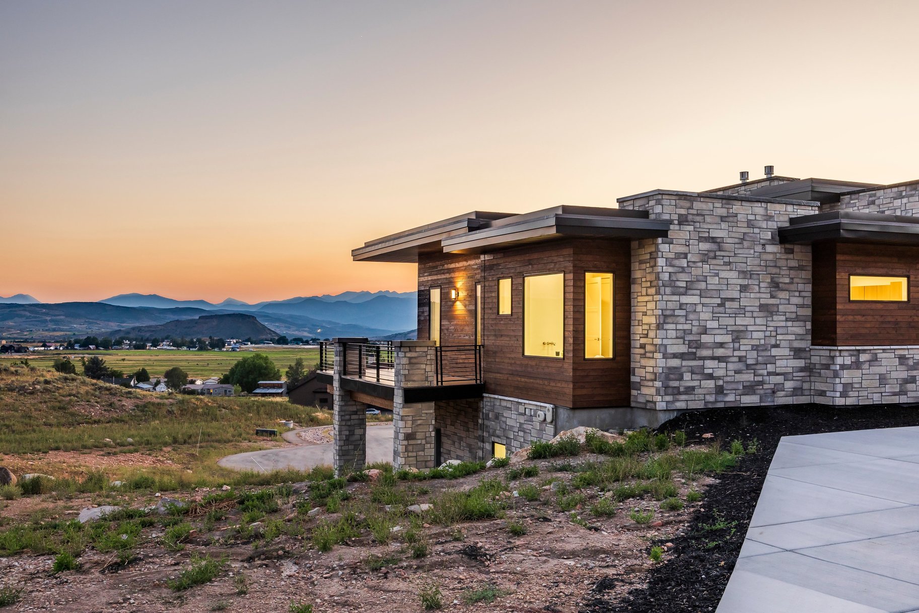  Elevated Mountain Living in the Heart of the Kamas Valley - 物件實景
