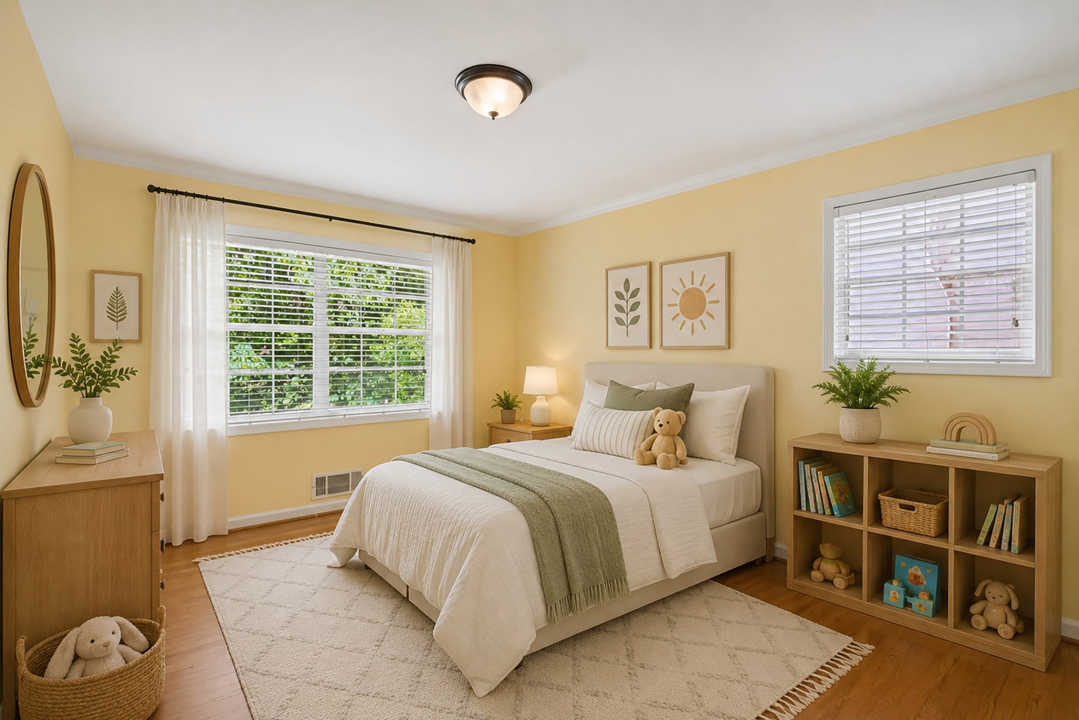  Charming Ranch Home Blends Space, Convenience, and Flexibility - 物件實景