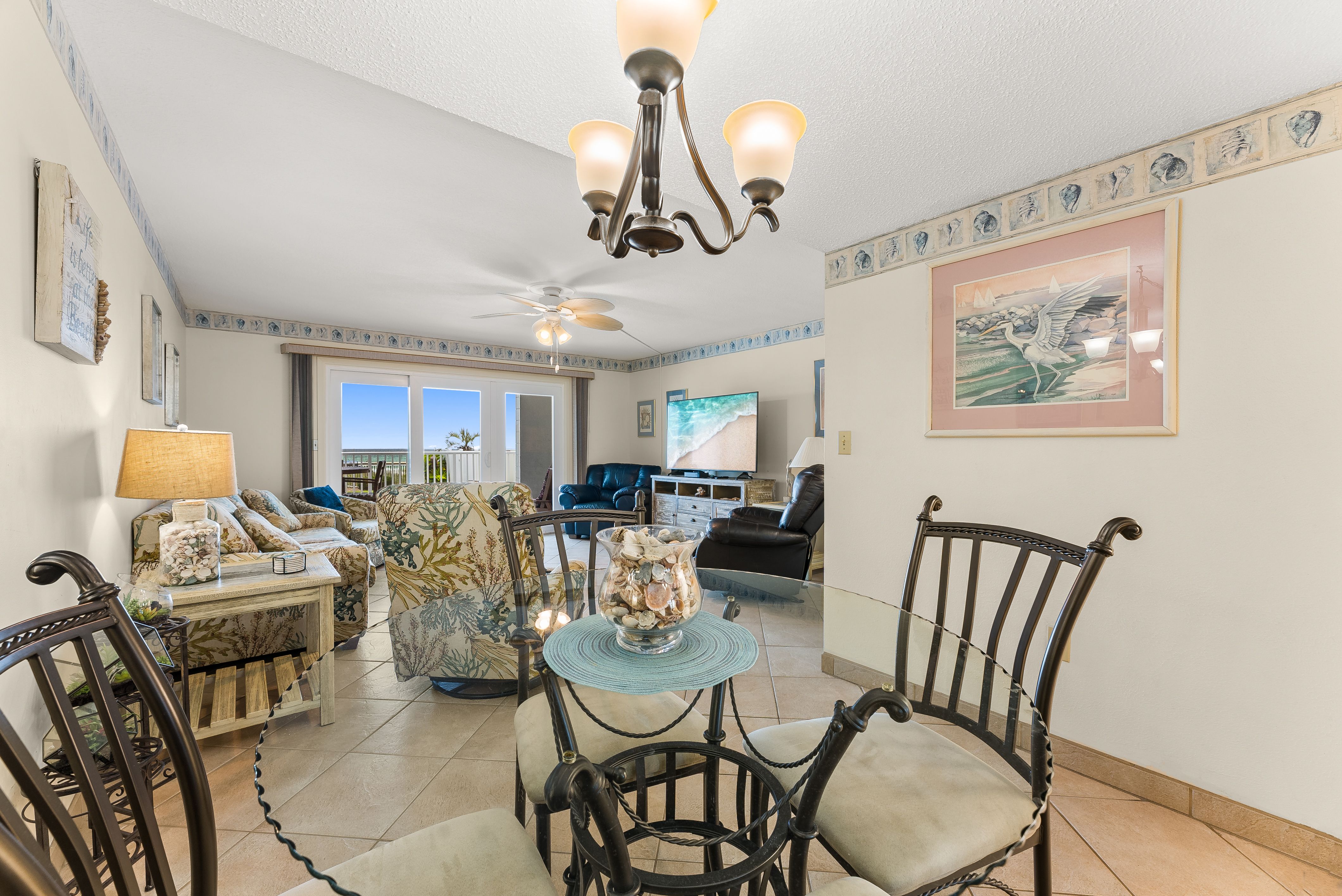  Ground-Floor Gulf-Front Retreat With Strong Rental History - 物件實景