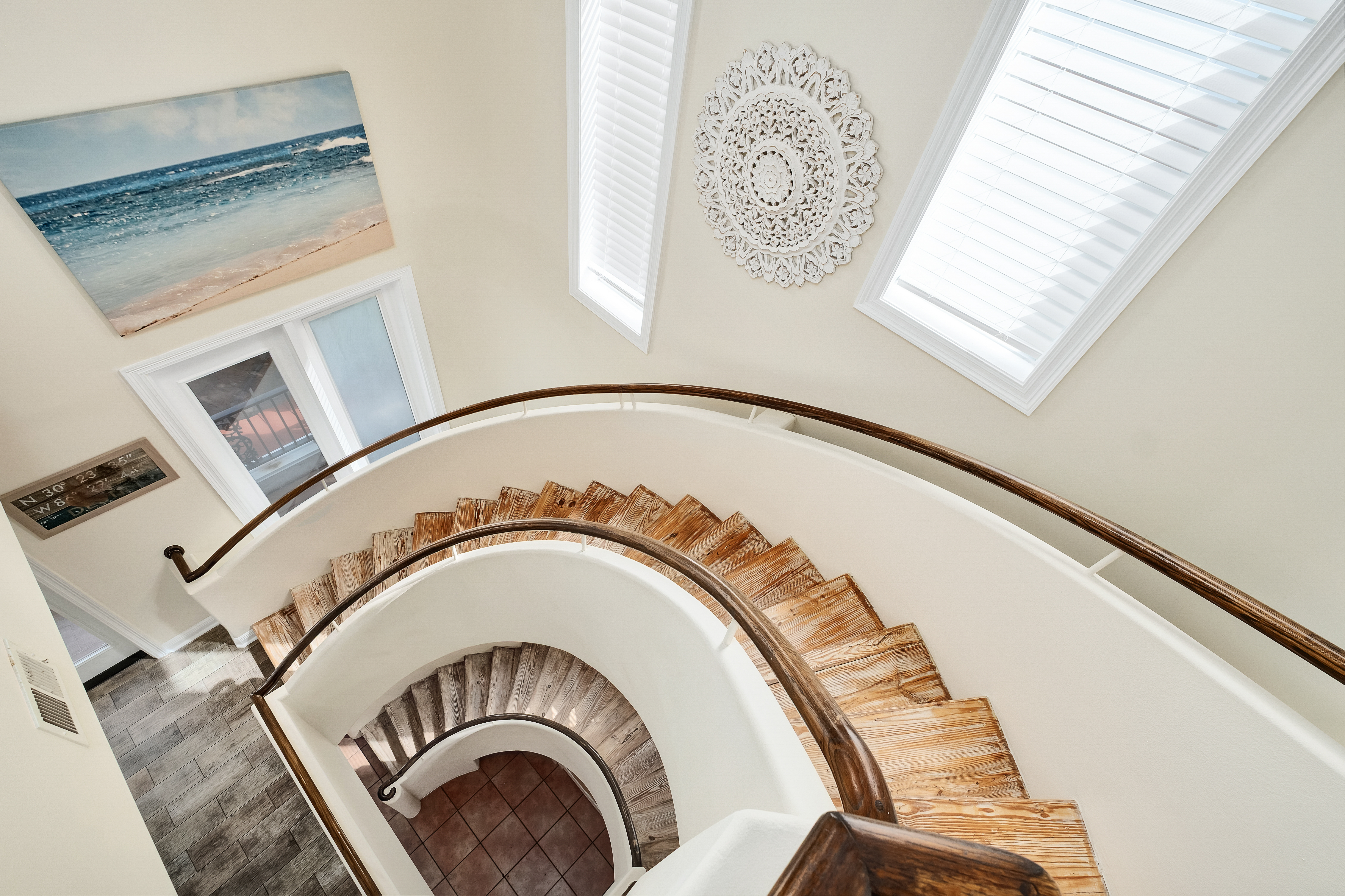  Spacious Coastal Retreat with Gulf Views & Deeded Beach Access - 物件實景