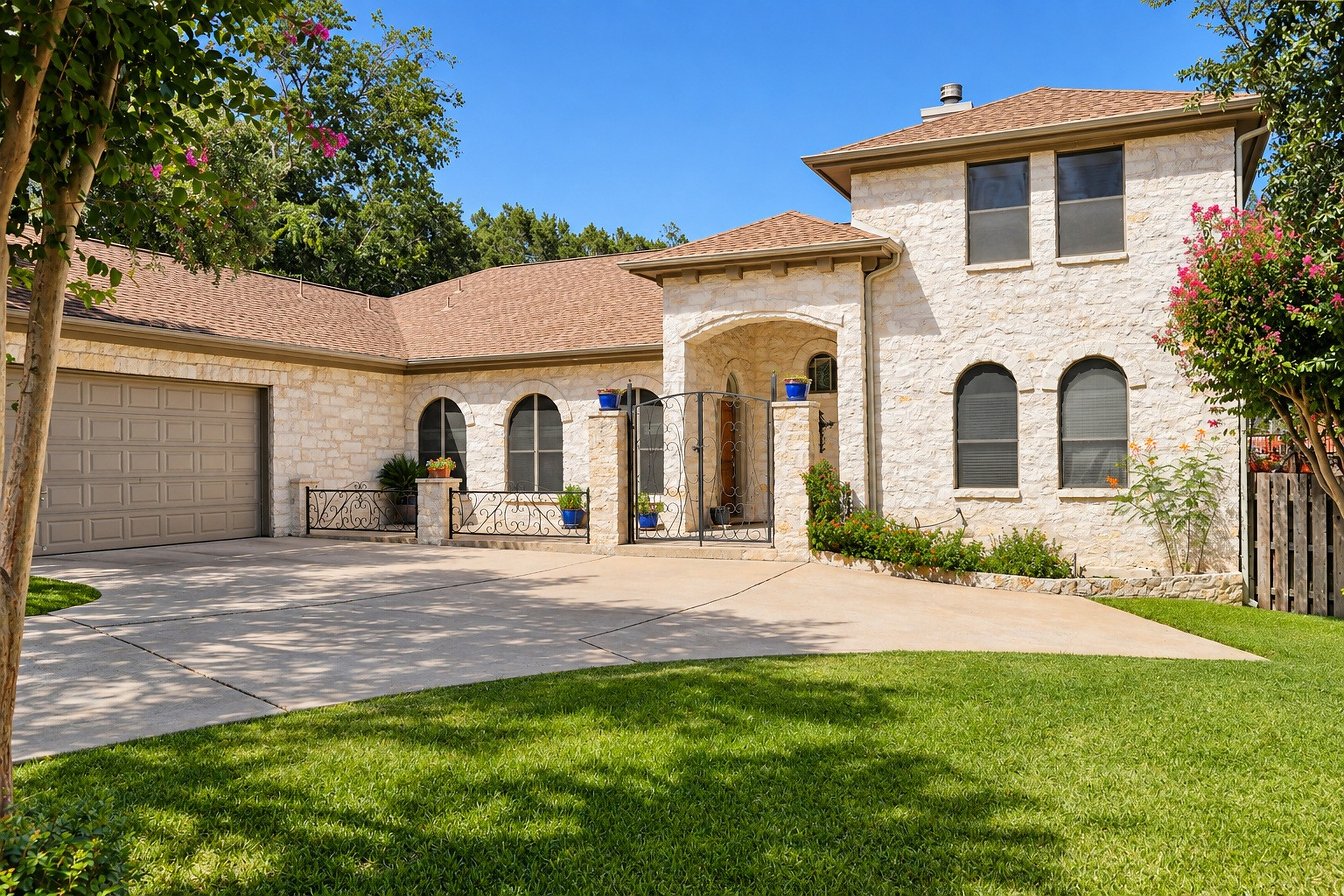  Timeless Texas Mediterranean Influence - 物件實景