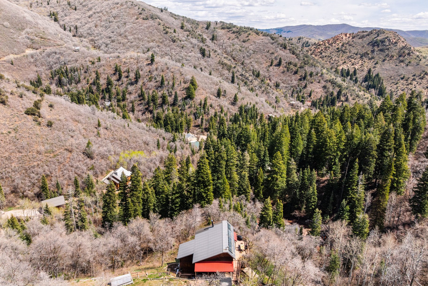  Eagle Nest Cabin with Fantastic Views - 物件實景