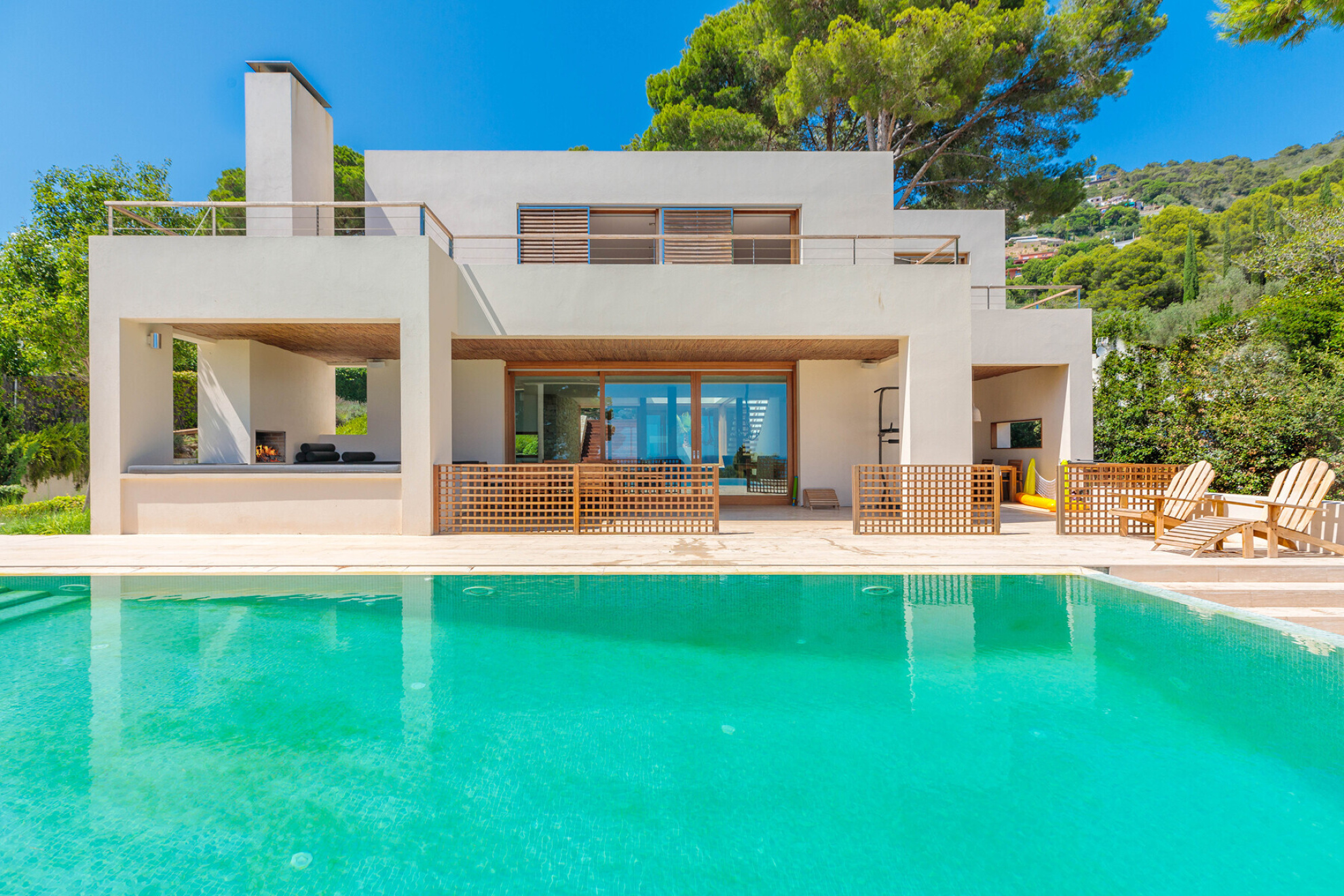  Spectacular luxury property with sea views in Aiguablava, Begur - 物件實景