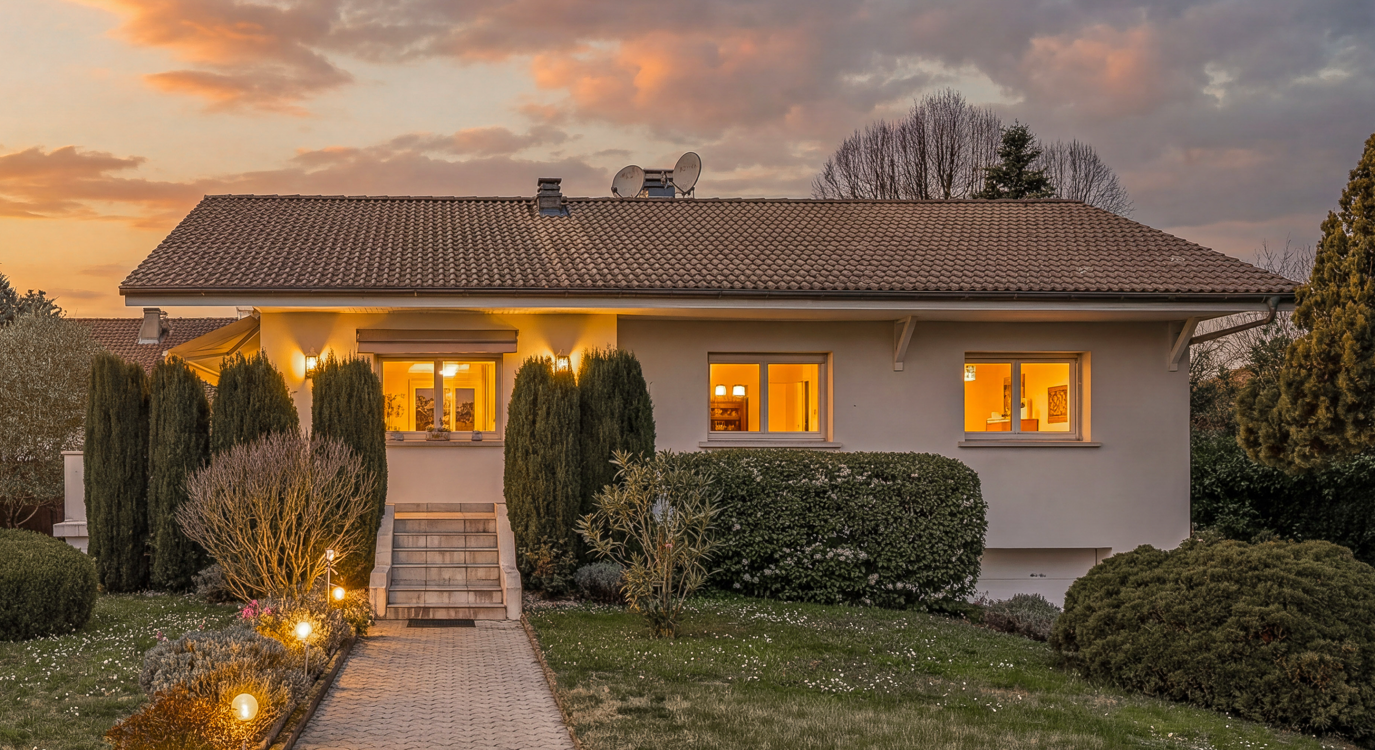  Near the border CHENS-SUR-LÉMAN - 物件實景