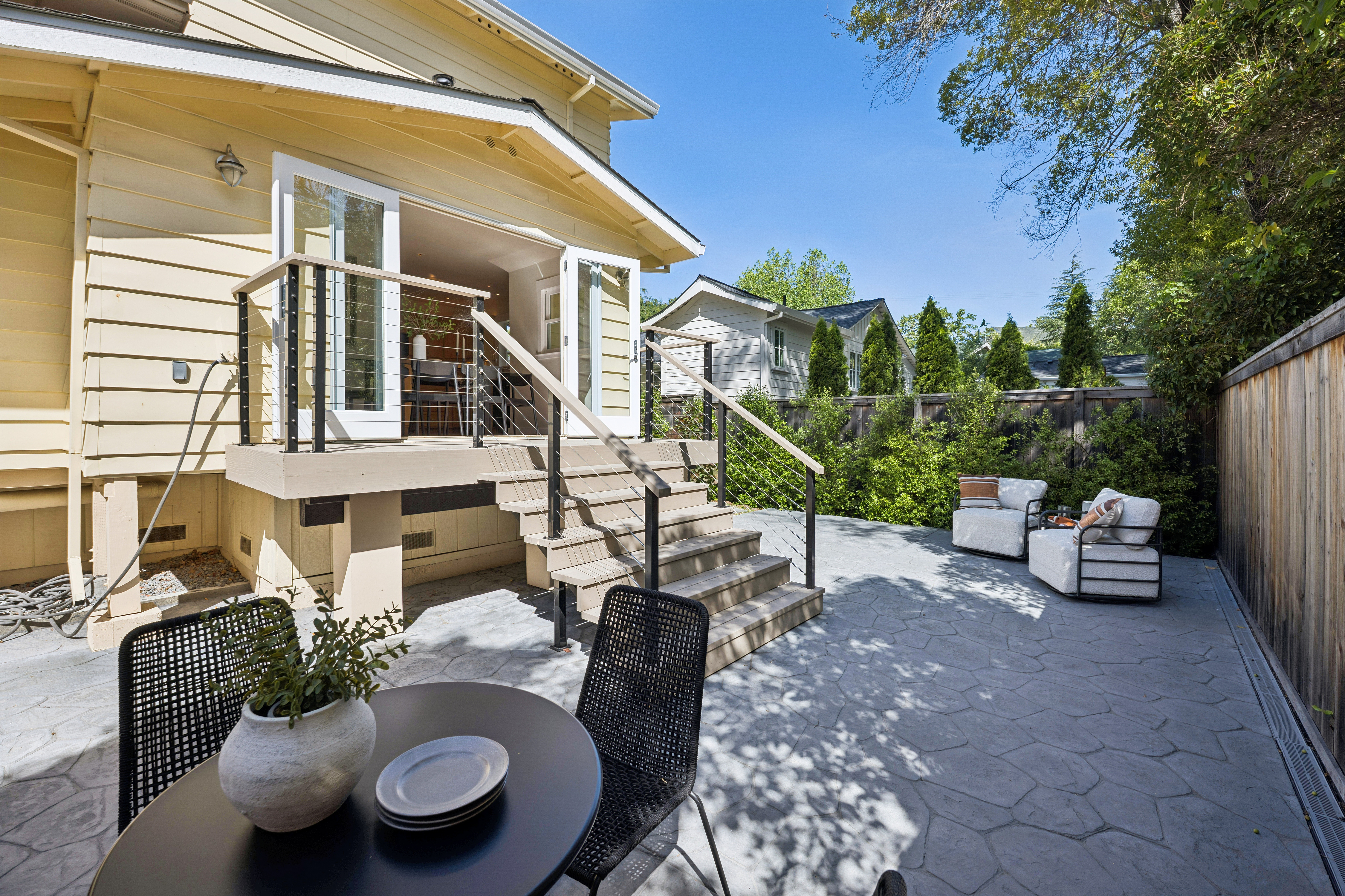  White Picket Fence Charming in the Desirable Flats of San Anselmo - 物件實景