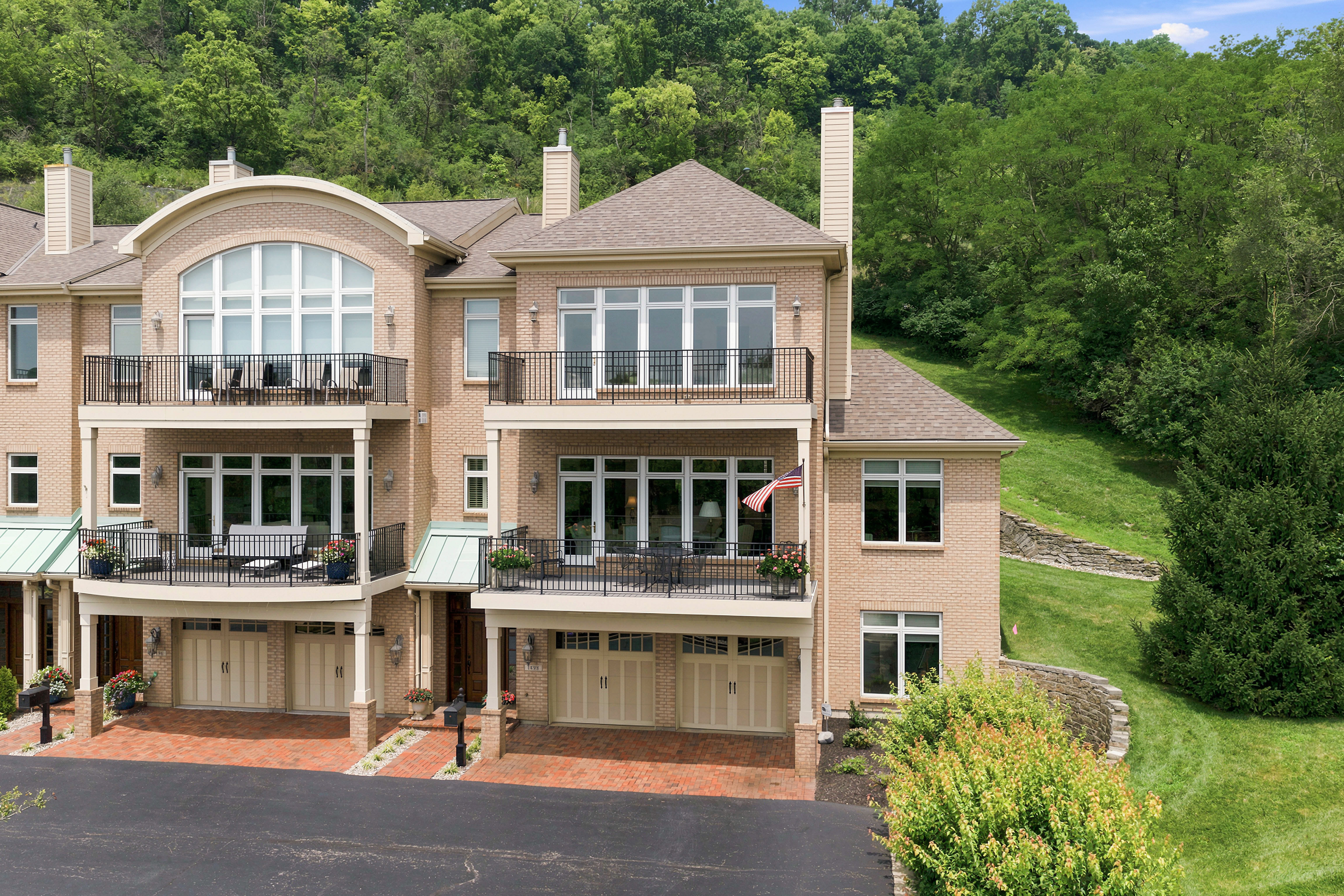  1498 Riverside Drive, Cincinnati, OH 45202 - 物件實景