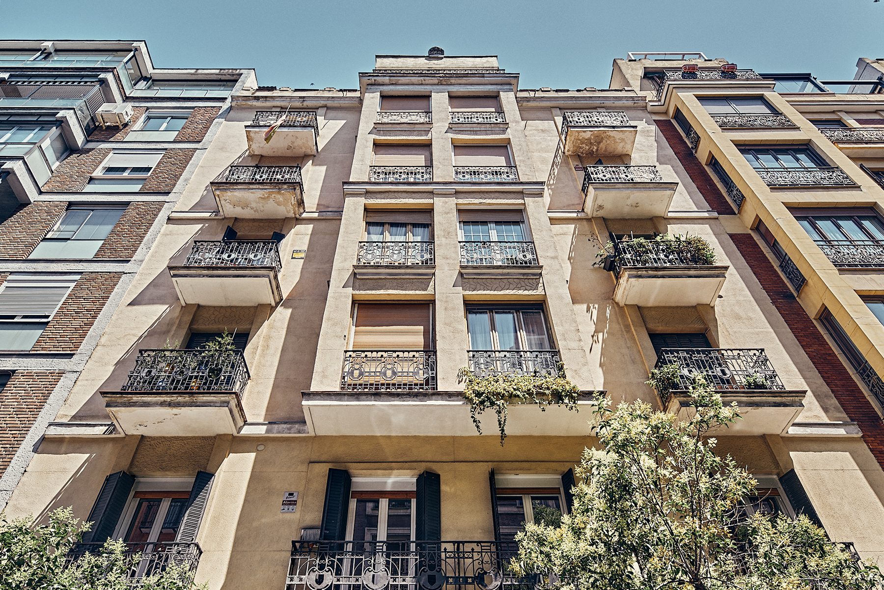  Renovated Flat in Barrio de Salamanca, Madrid - 物件實景
