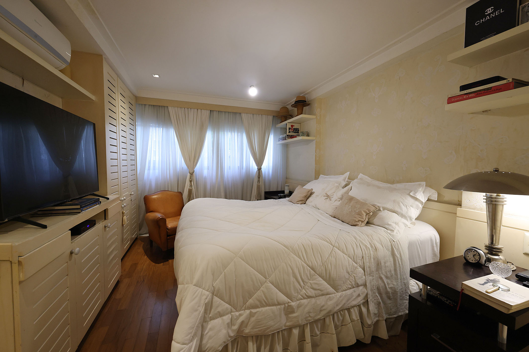  Spacious residence with terrace in a prime Leblon location - 物件實景