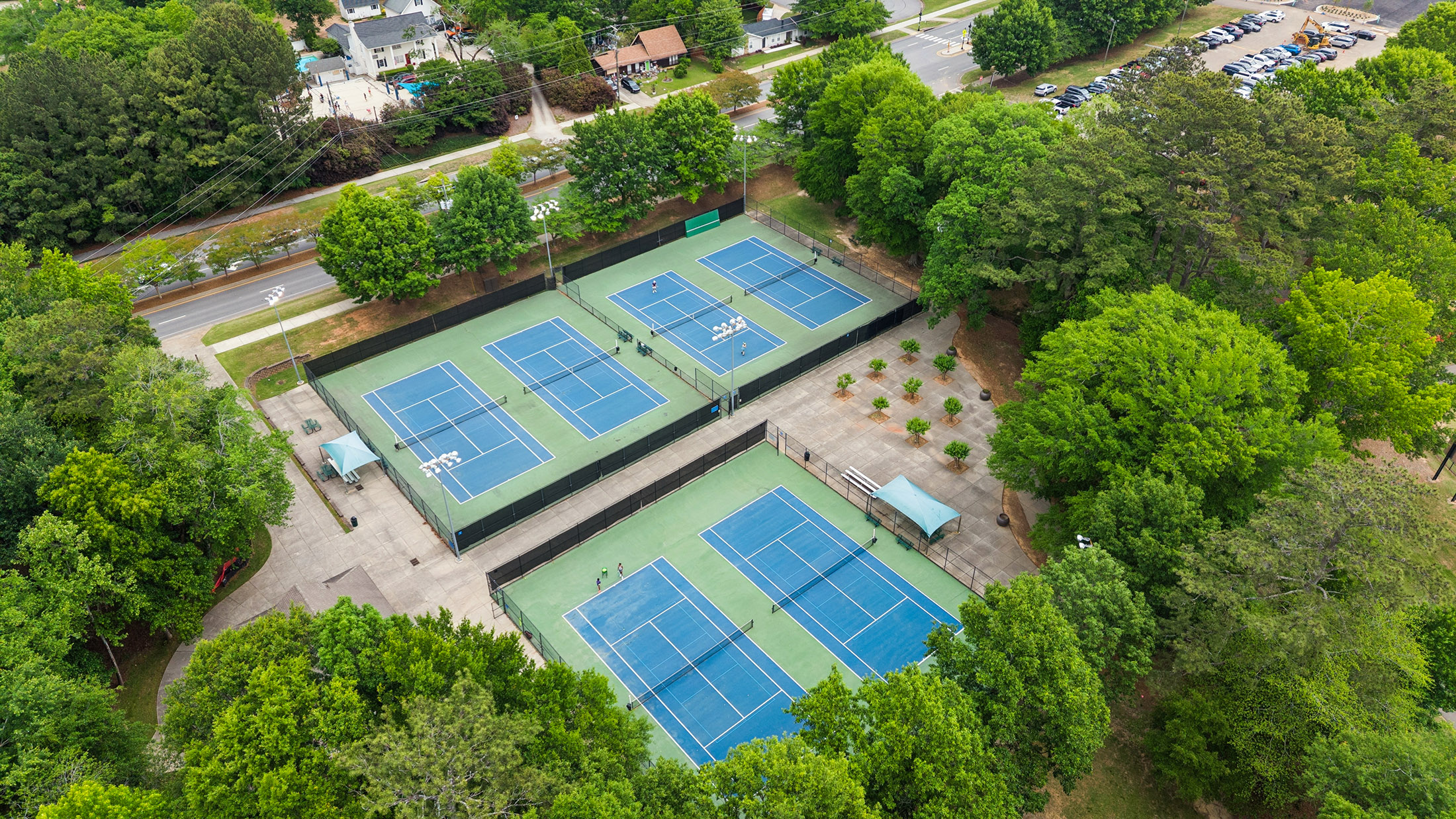  Effortless Luxury Living in the Highly Sought-after Enclave at Wills Park - 物件實景