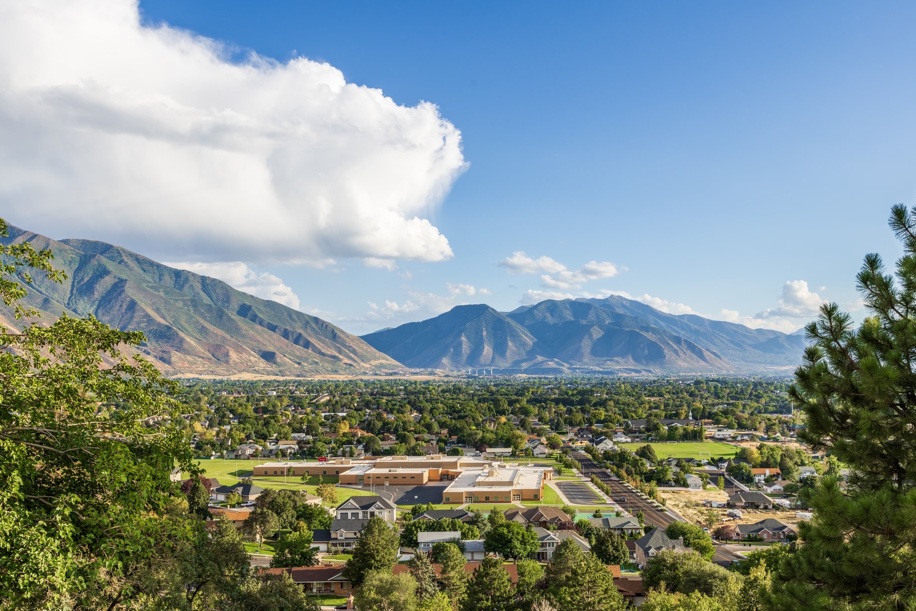  European Estate with Huge Views of the Valley - 物件實景