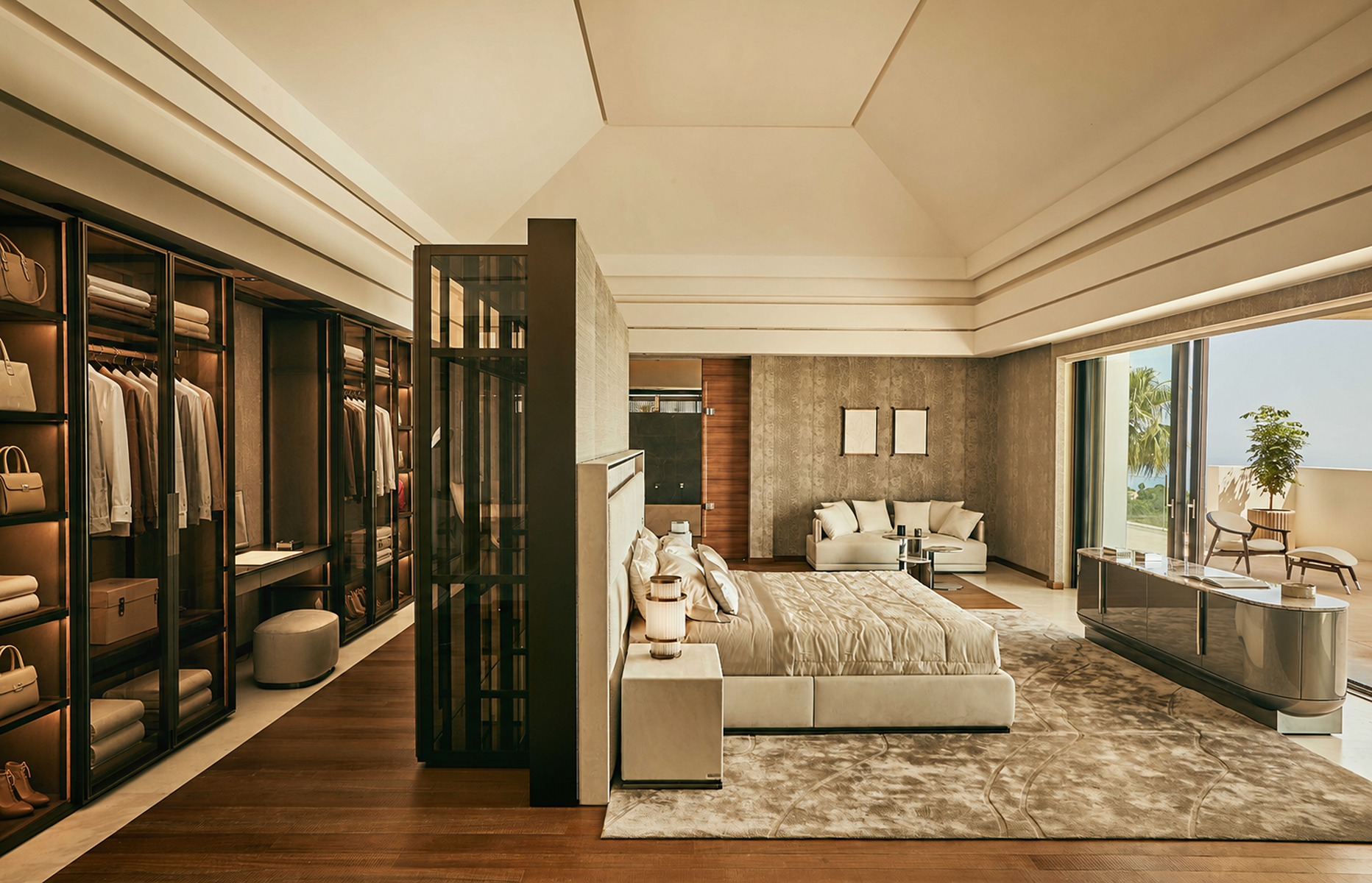  Signature residence with panoramic views in La Zagaleta - 物件實景