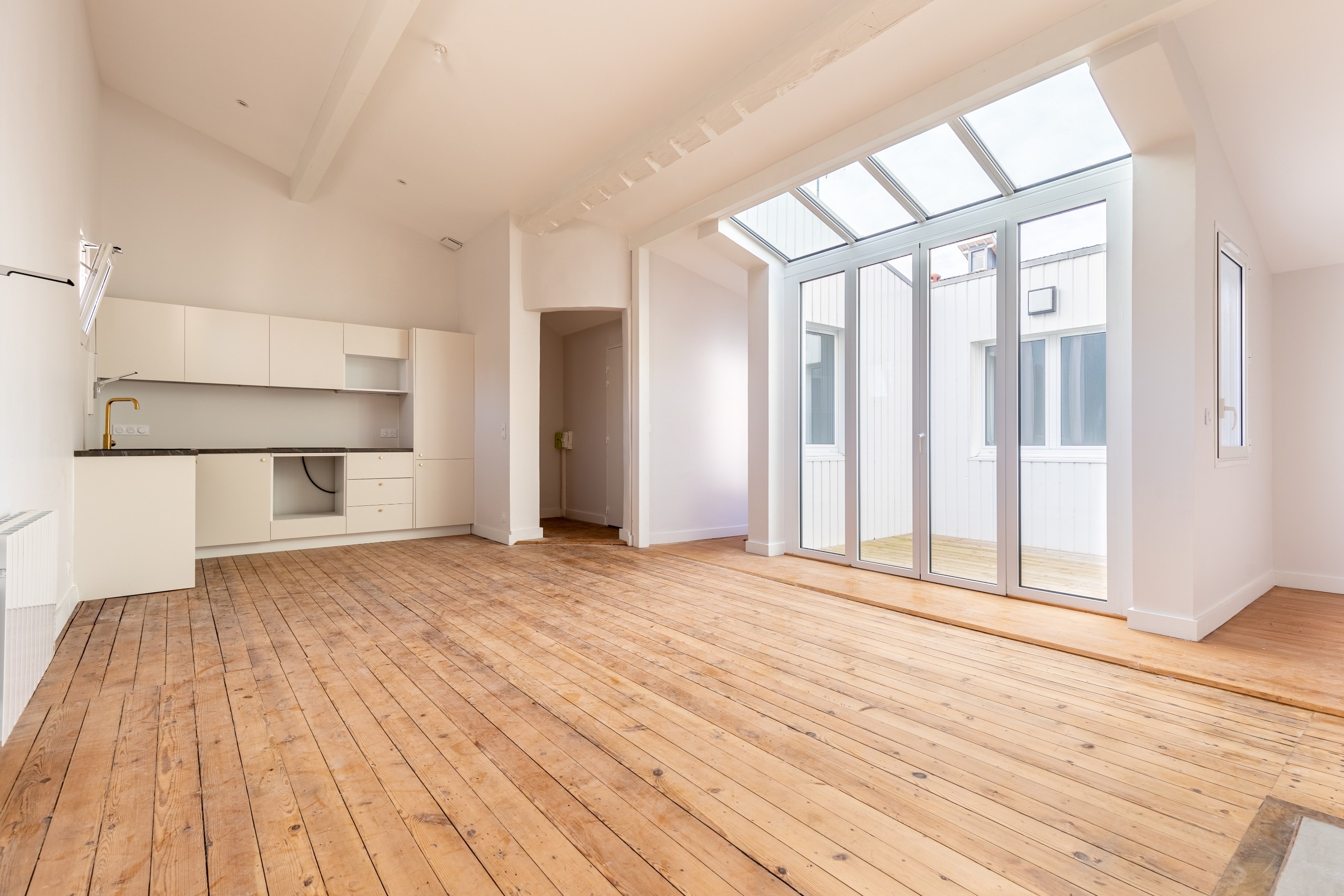  PALAIS GALLIEN - FONDAUDÈGE - SUPERB RENOVATED APARTMENT OF 81 M2 IN THE HEART … - 物件實景