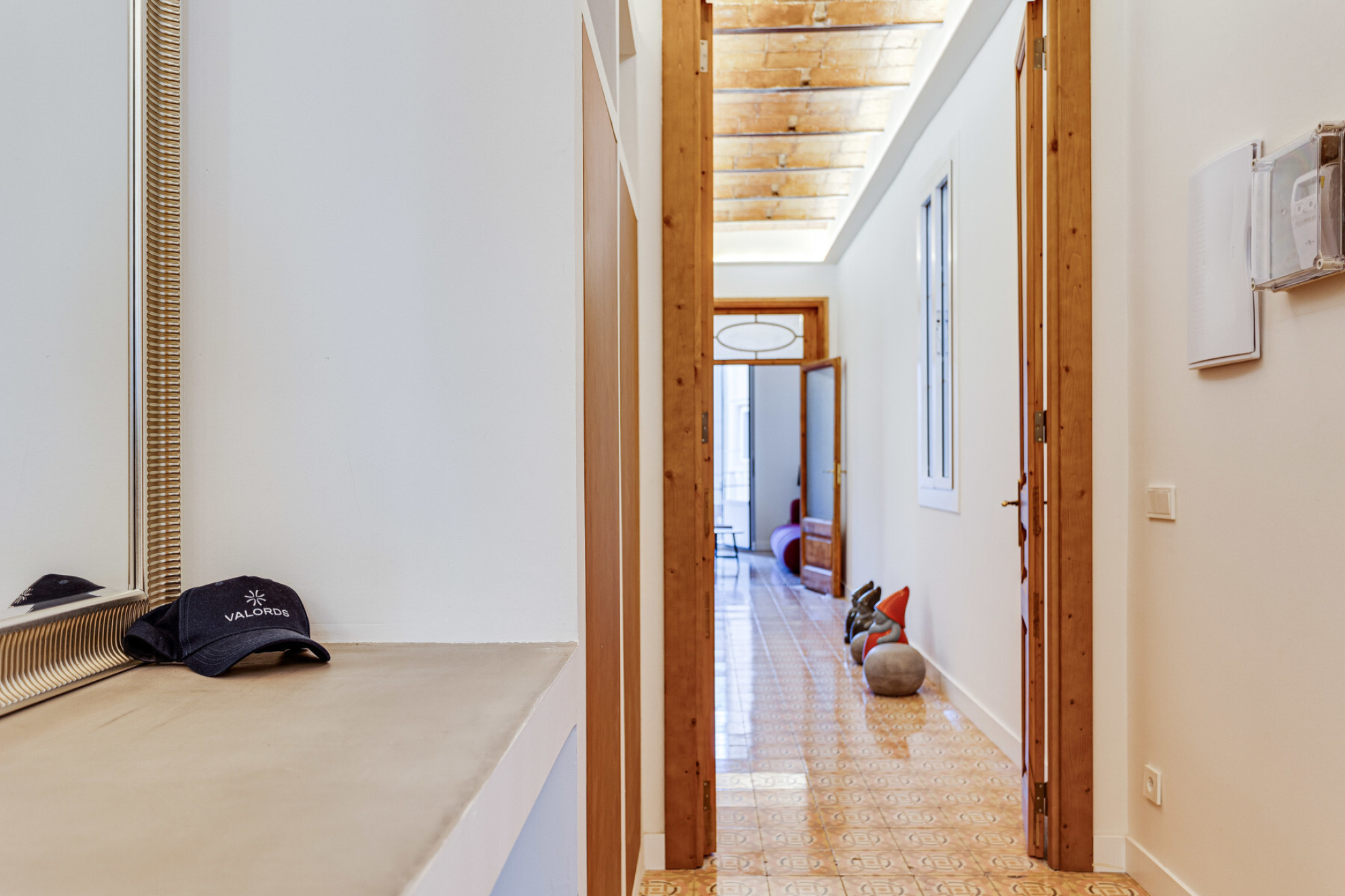  Beautiful high and renovated apartment in Eixample Dreta - 物件實景