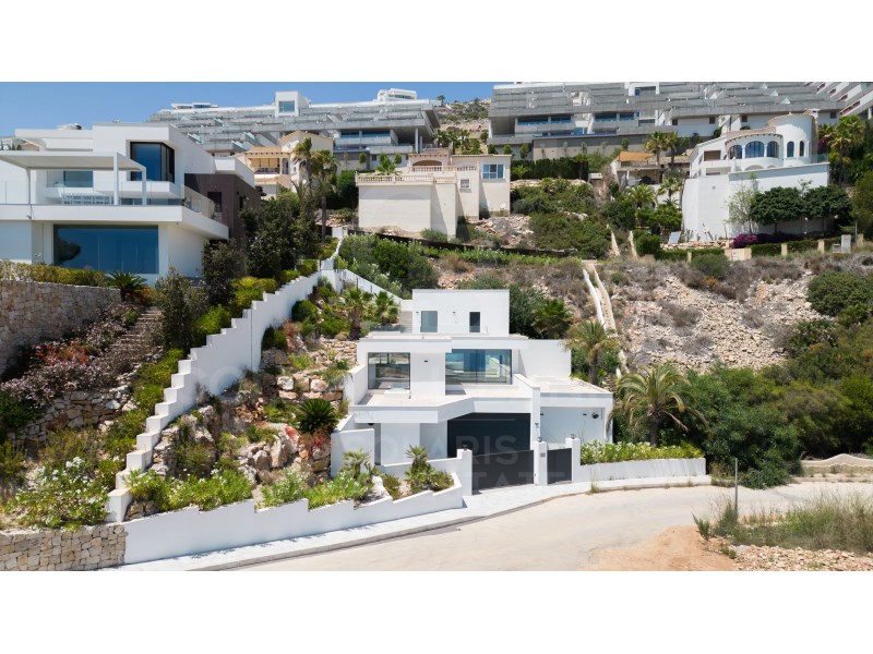 Benitachell / El Poble Nou de Benitatxell, Comunidad Valenciana, ES, 5 Bedrooms Bedrooms, ,7 BathroomsBathrooms,Residential,For Sale,1795005