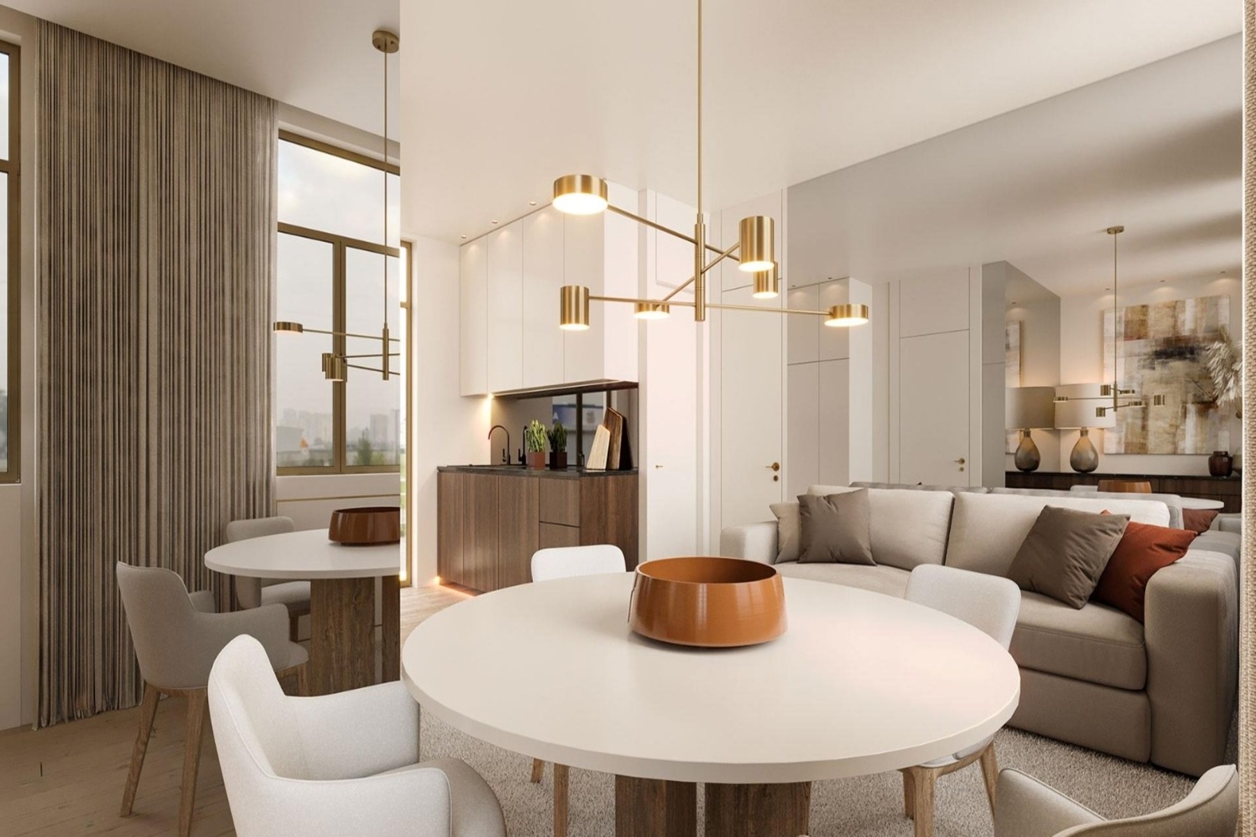  Flat, 1 bedrooms, for Sale - 物件實景