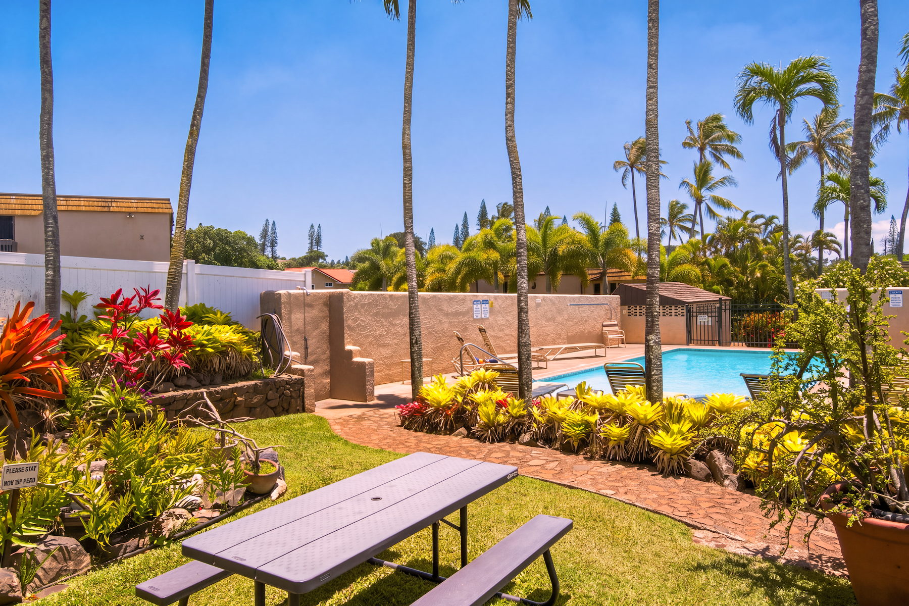  Remodeled Ground-Floor Condo, Just Steps from Napili Bay - 物件實景