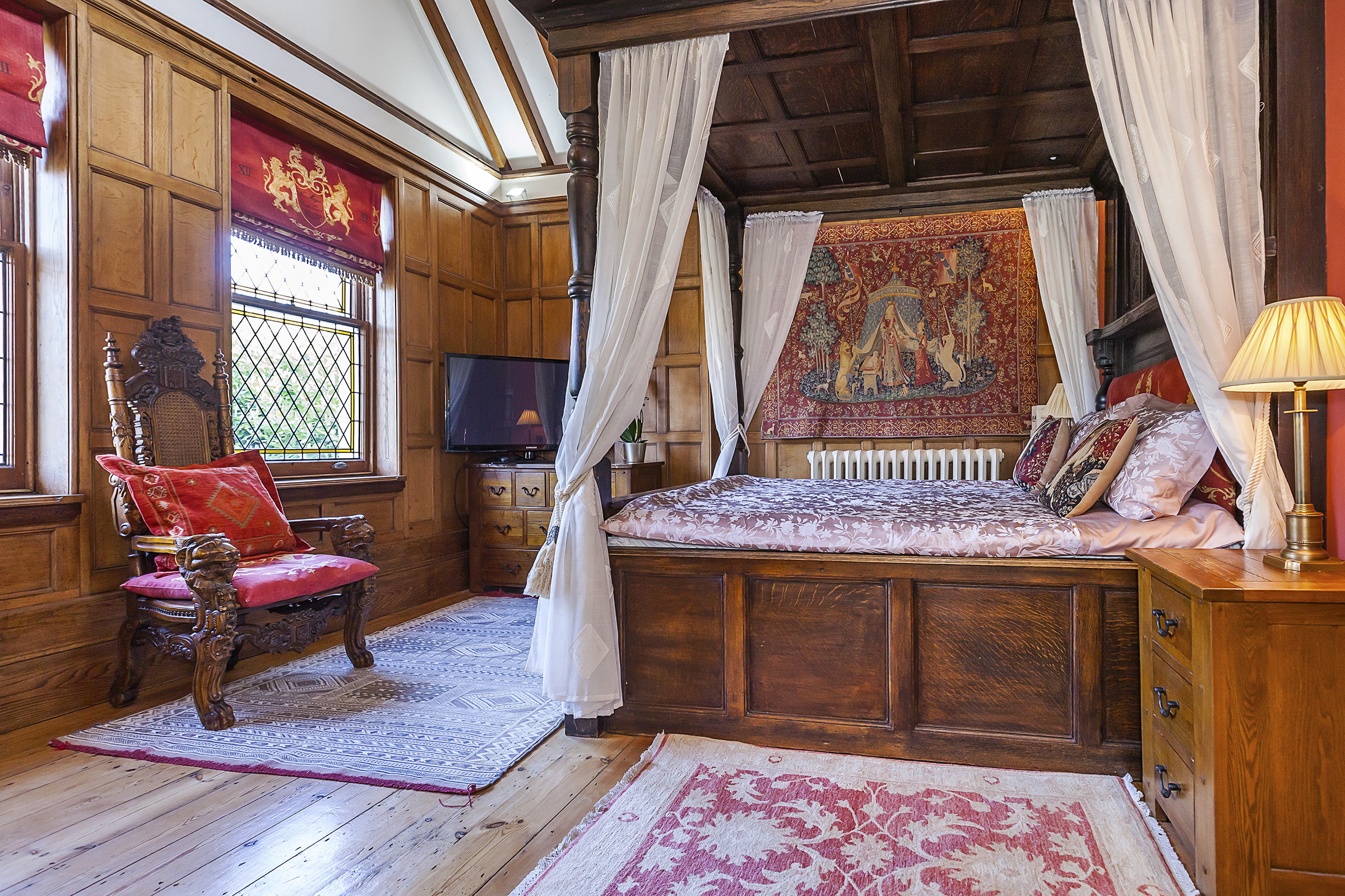  A remarkable Victorian estate with a private wellness retreat in South East Lond - 物件實景