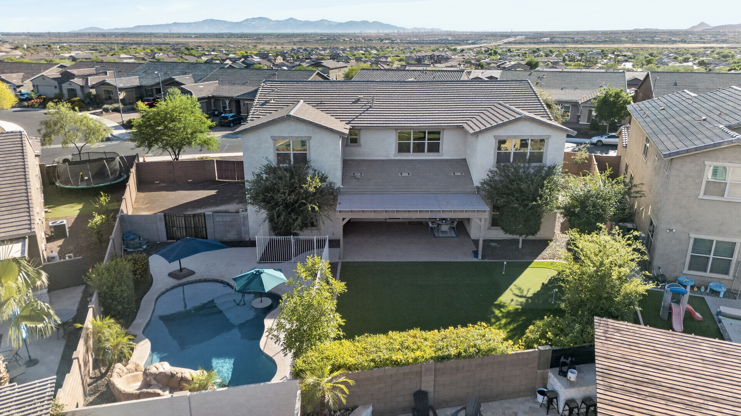  25519 N 102nd Drive  Peoria, AZ - 物件實景