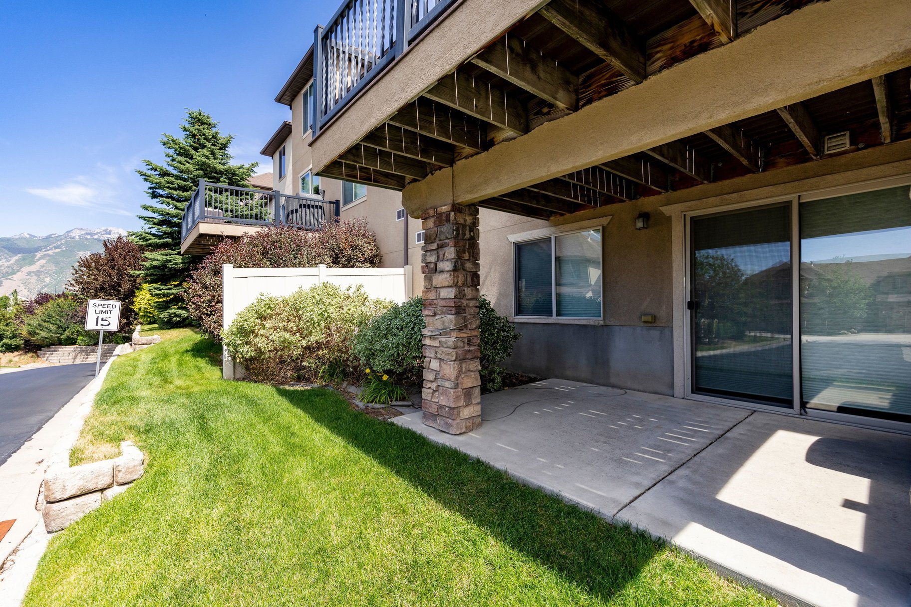  Wasatch Front Views, Walkout Basement & Low-Maintenance Luxury - 物件實景