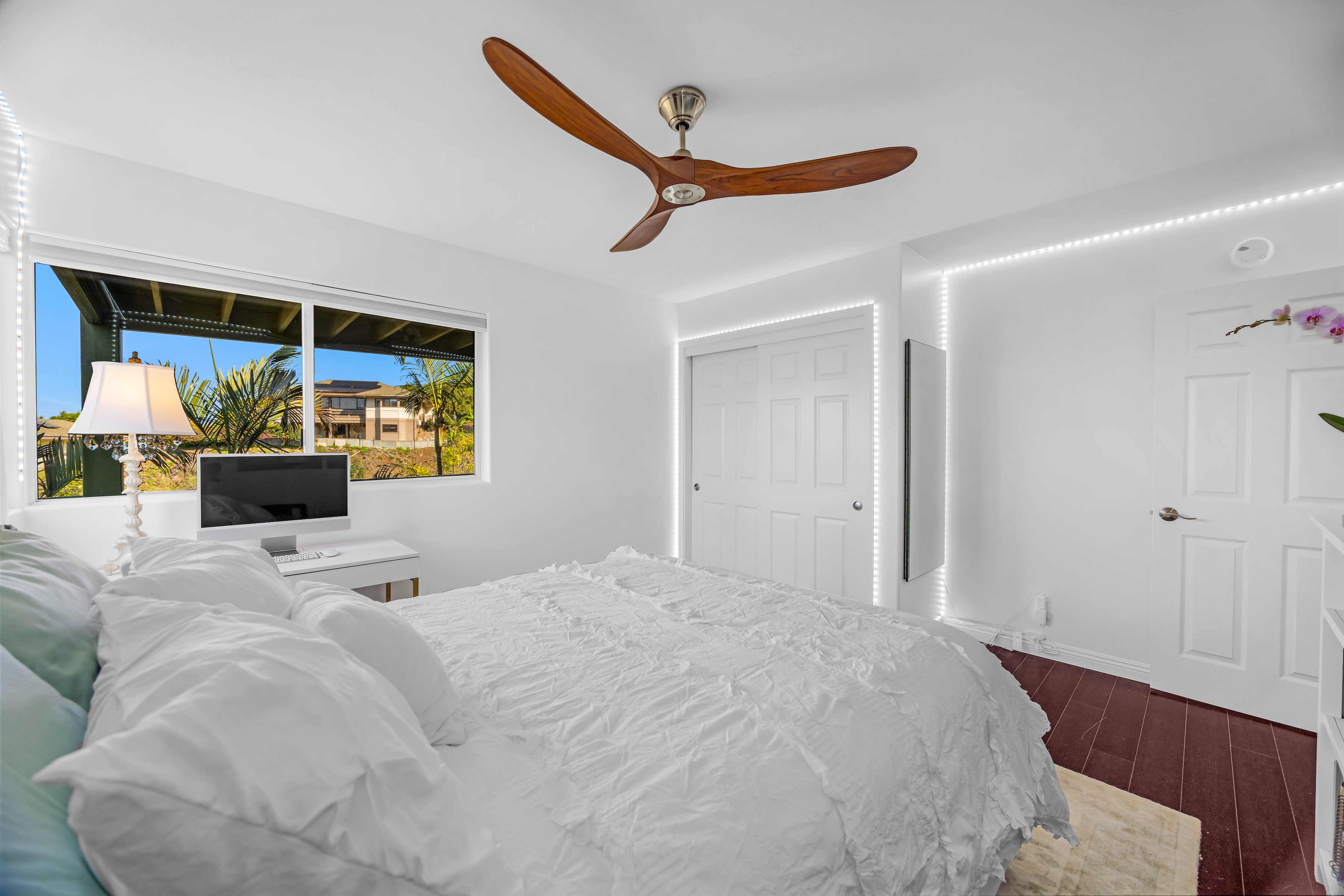  Elevated Kula Retreat with Privacy and Scenic Surroundings - 物件實景