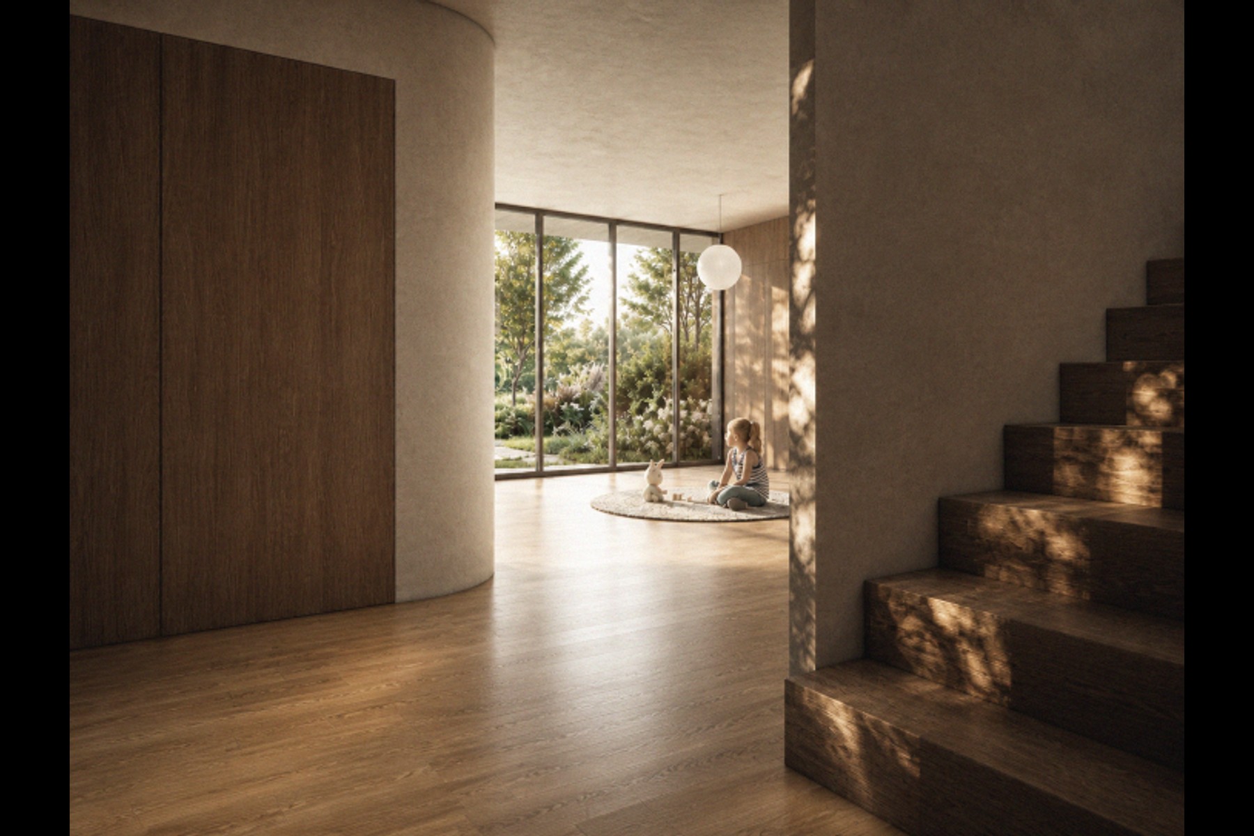  Elegant modern villa with panoramic views in a sought-after neighborhood - New c - 物件實景