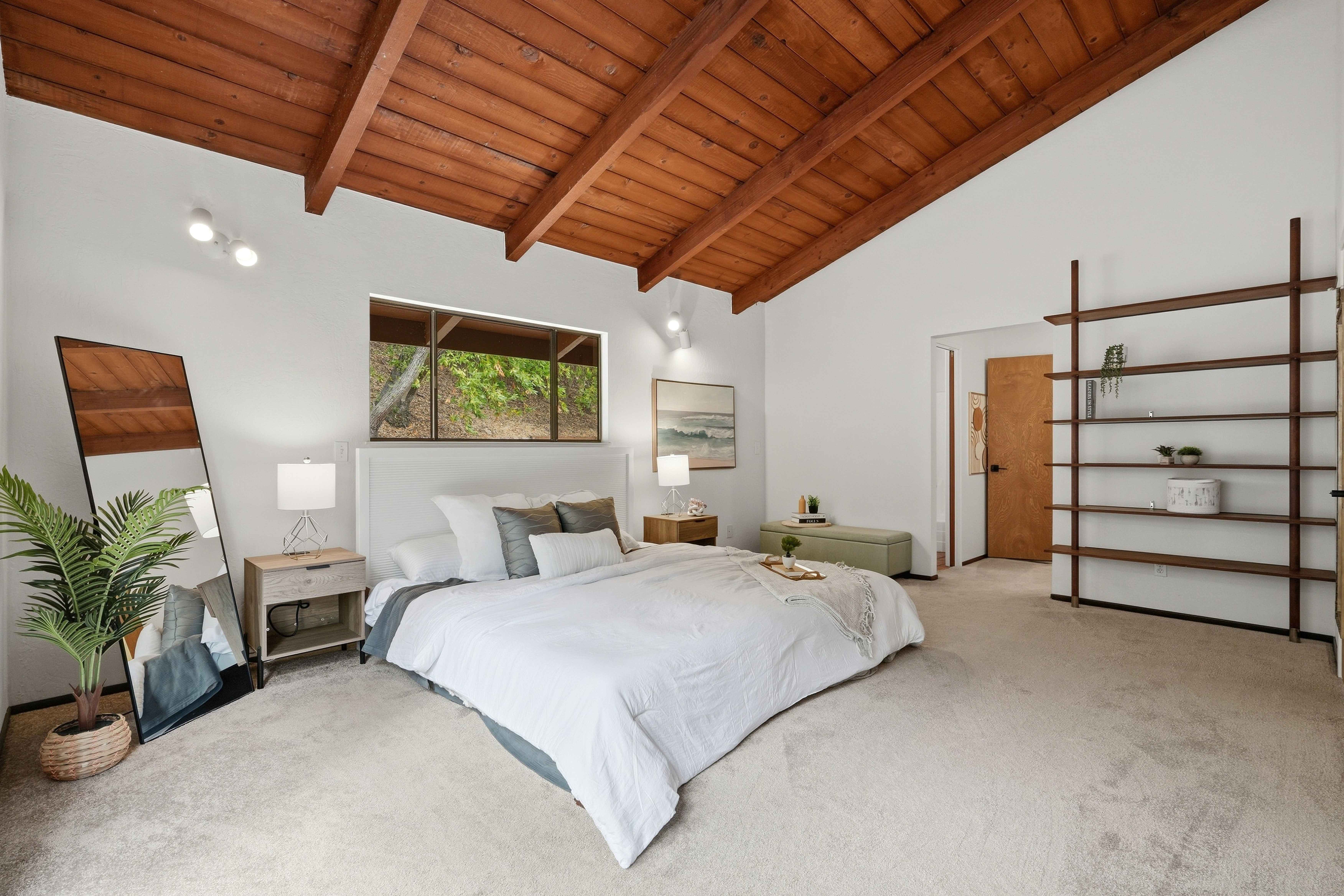  Mid-Century Modern Los Gatos Home - 物件實景