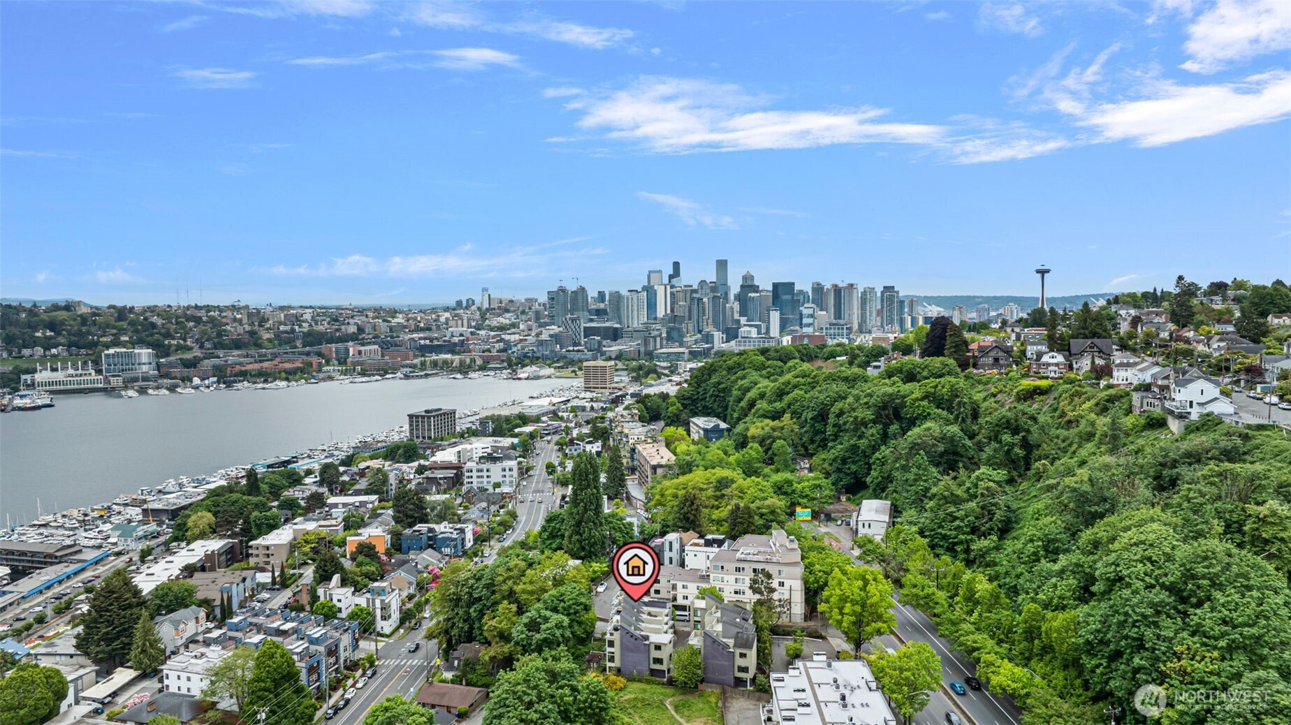 Seattle, Washington, 98109, United States, 3 Bedrooms Bedrooms, ,4 BathroomsBathrooms,Residential,For Sale,1851882