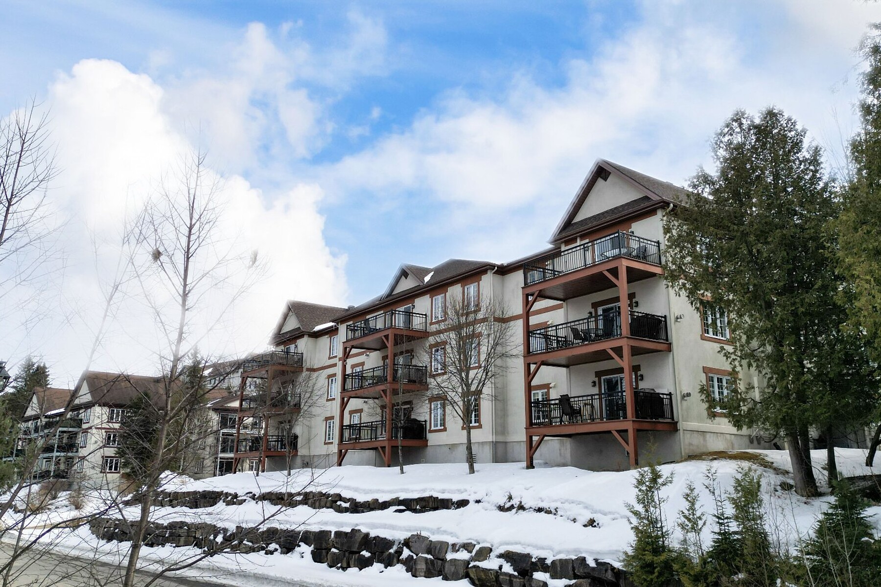  Mont-Tremblant, Laurentides - 物件實景