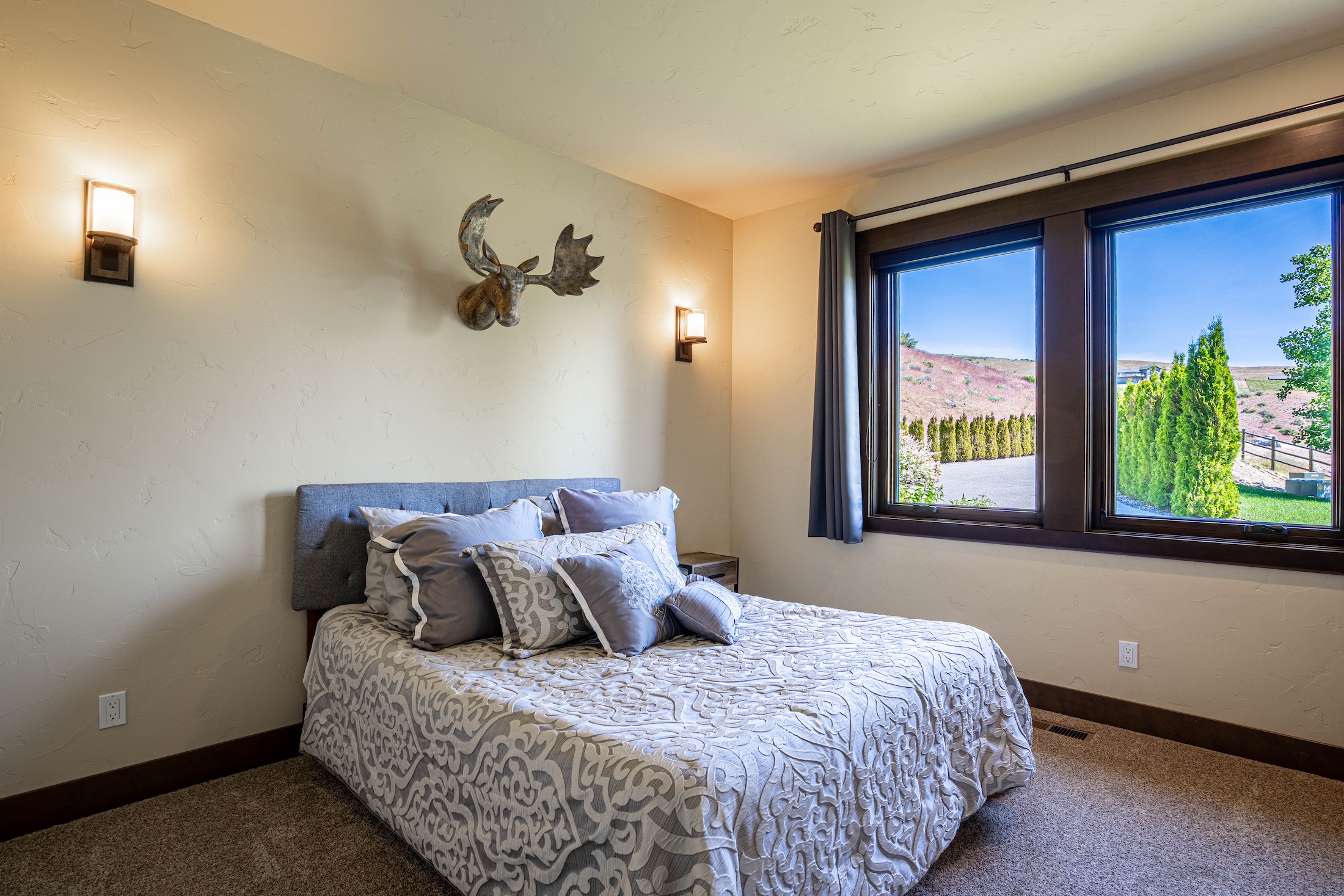  4.55 Acres Above Lake Chelan - 物件實景