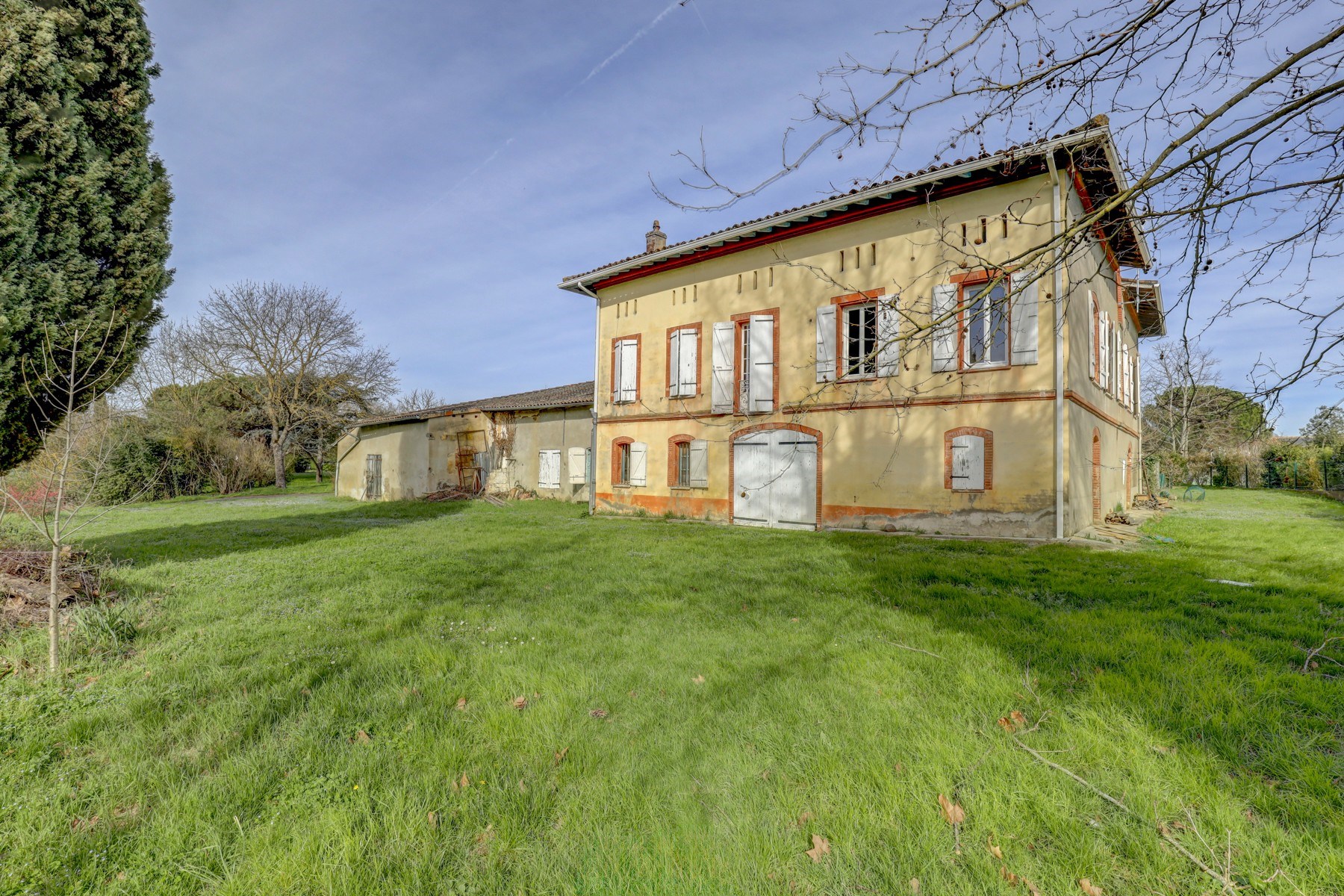  Paisance du Touch , Maison + Dépendances sur Parcelle de 4500M2 - 物件實景