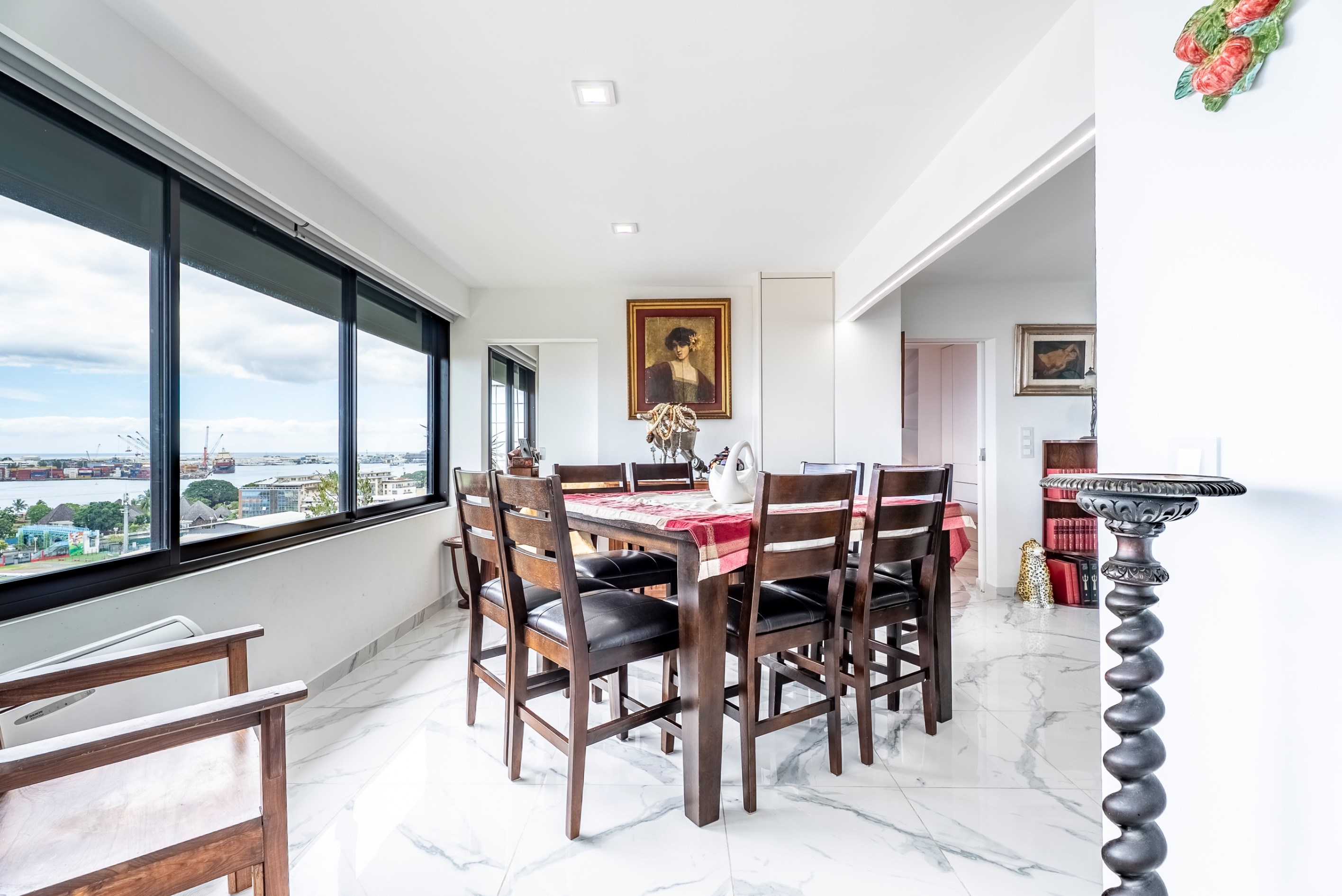  Tahiti - Papeete - Luxury Furnished Apartment with Ocean Views - 物件實景